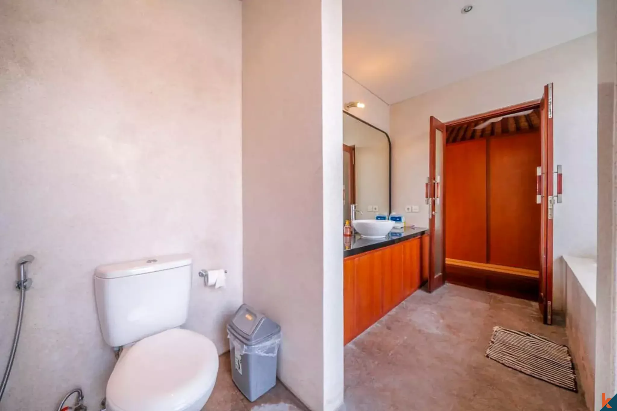Beautiful Two Bedroom Freehold Villa in Serene Umalas