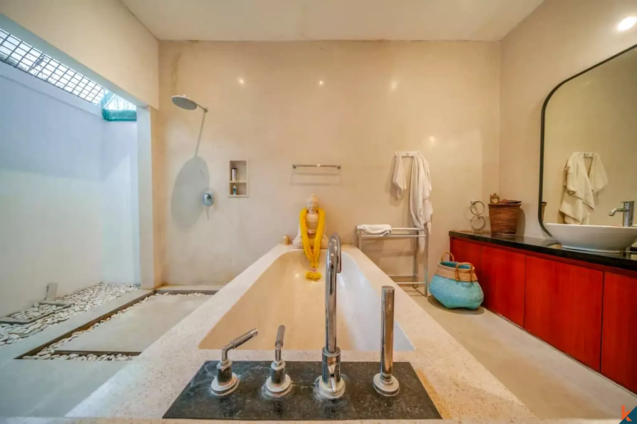 Beautiful Two Bedroom Freehold Villa in Serene Umalas