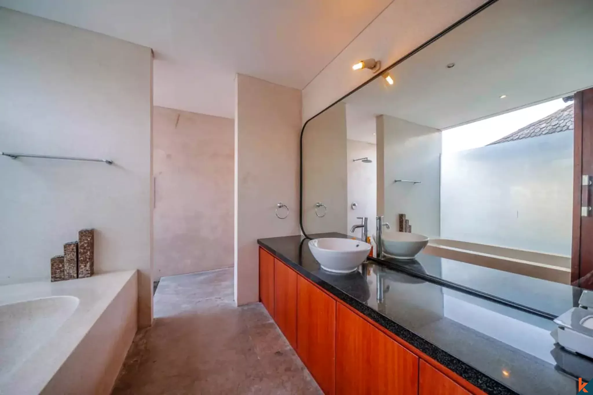 Beautiful Two Bedroom Freehold Villa in Serene Umalas