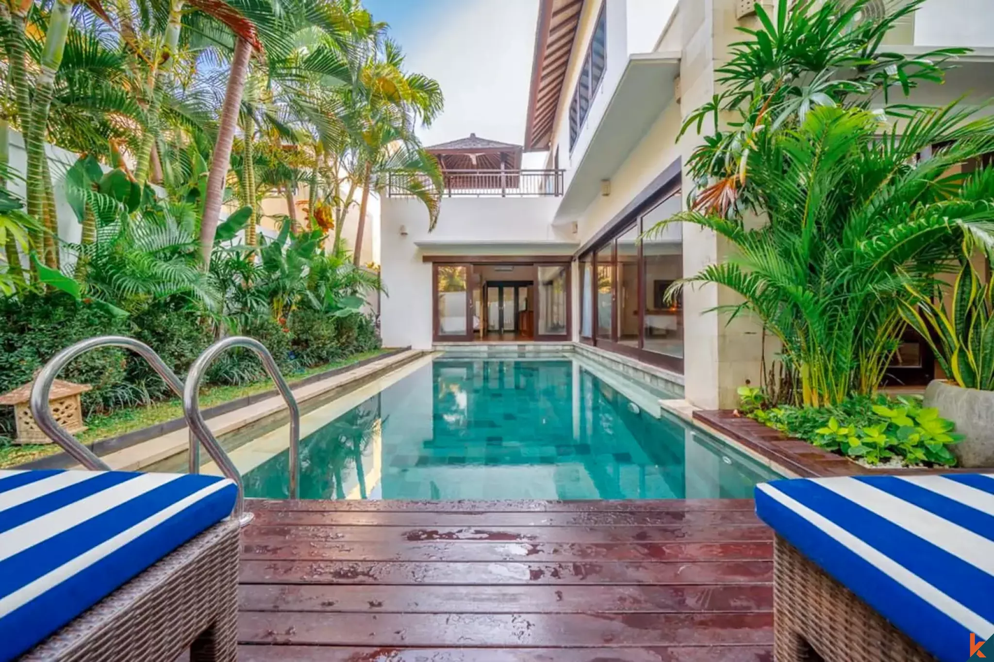 Beautiful Two Bedroom Freehold Villa in Serene Umalas