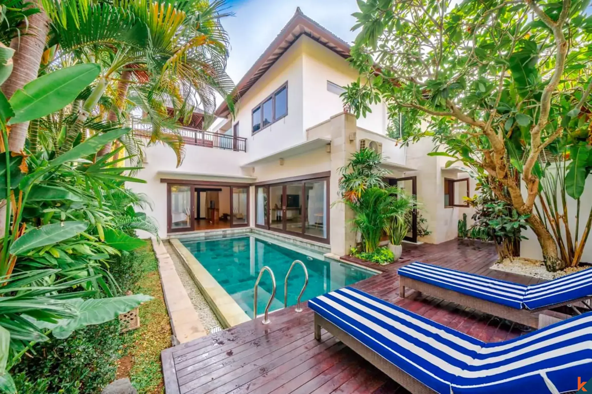 Beautiful Two Bedroom Freehold Villa in Serene Umalas