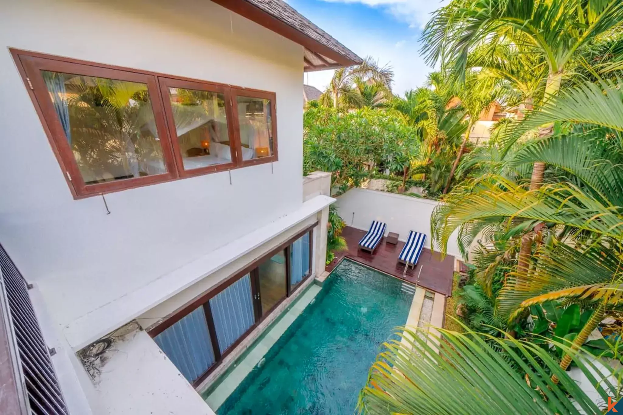 Beautiful Two Bedroom Freehold Villa in Serene Umalas