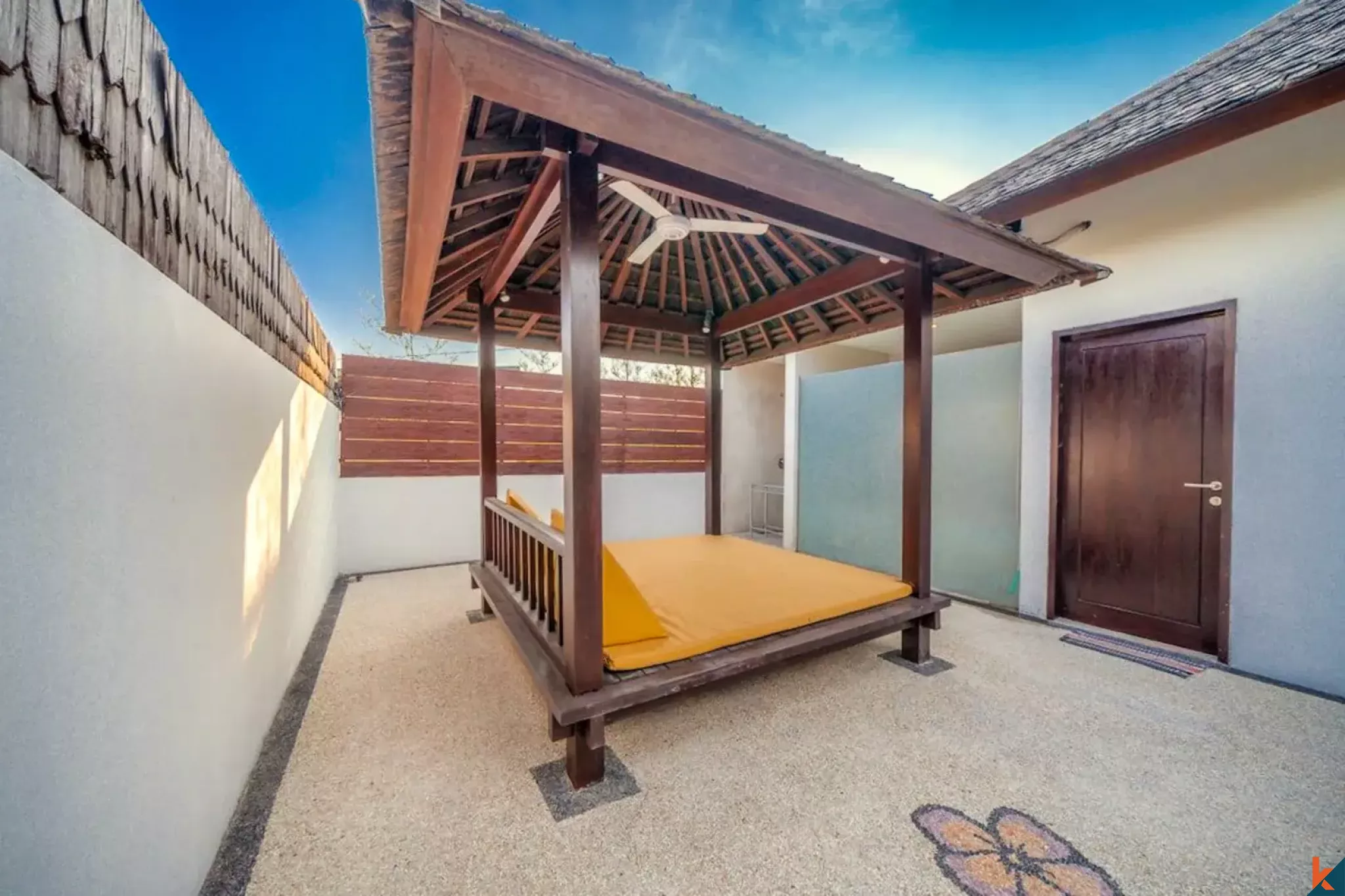 Beautiful Two Bedroom Freehold Villa in Serene Umalas