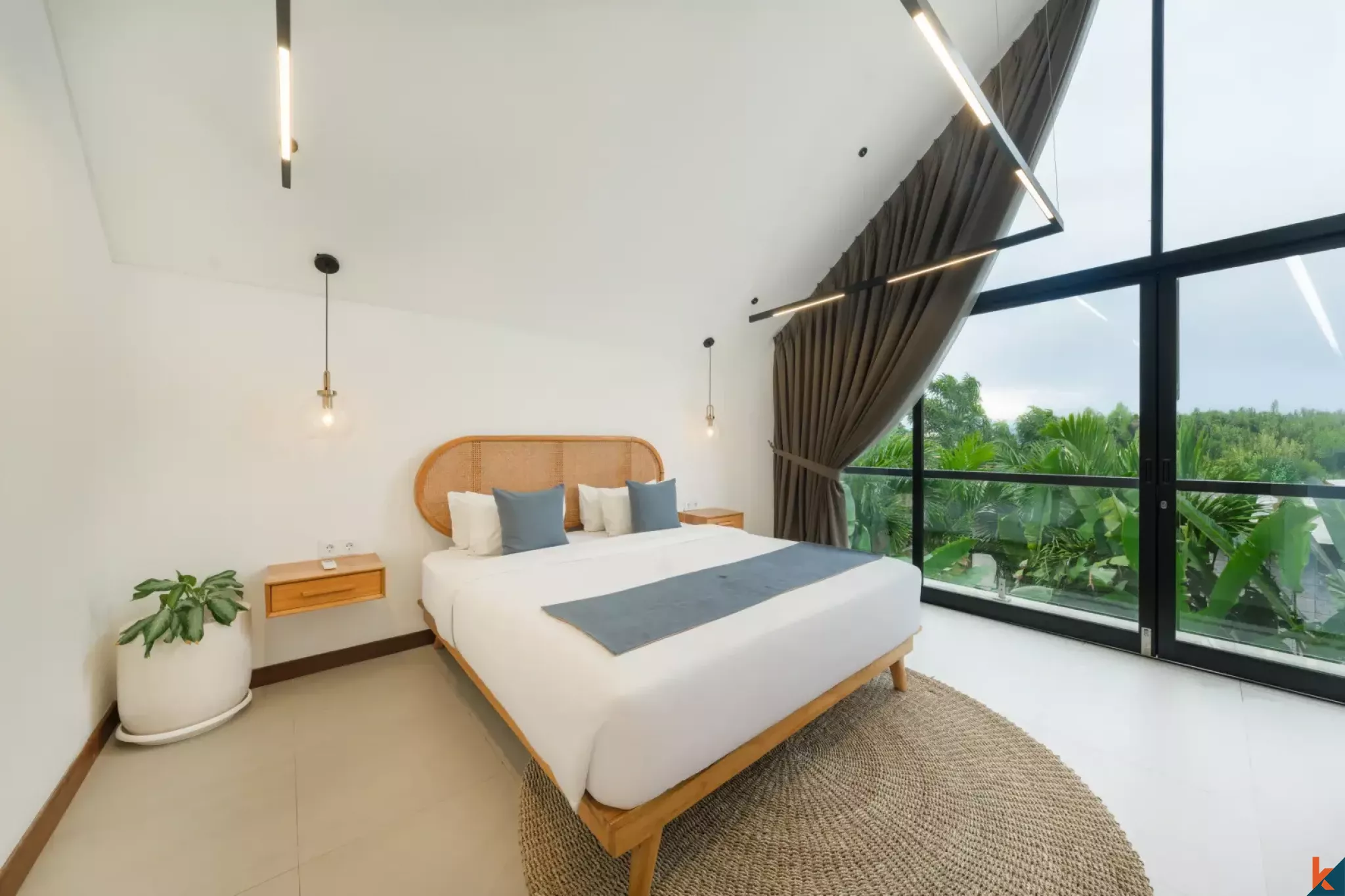 Amazing Two Bedroom Leasehold Villa in Private Complex in Umalas