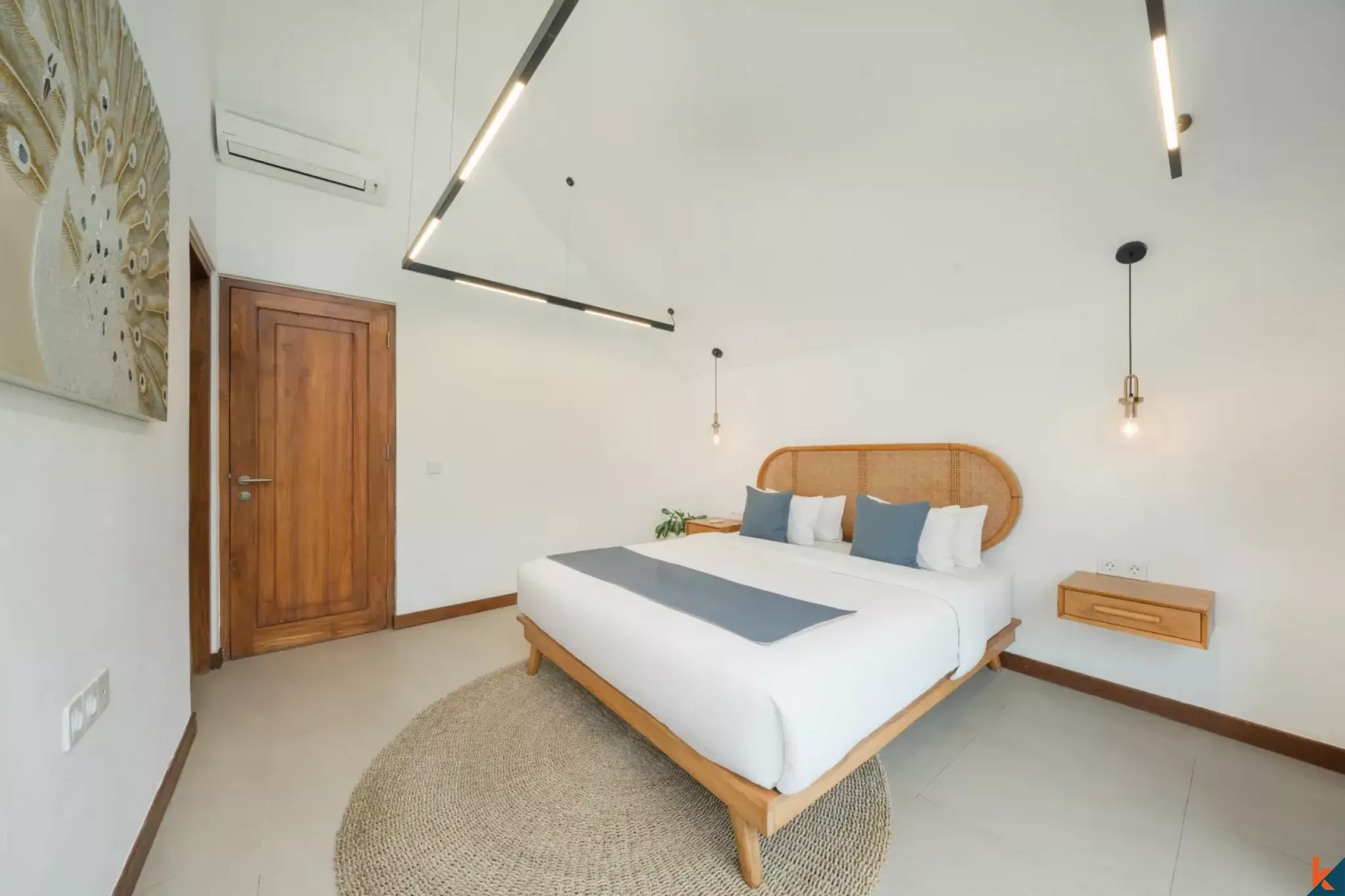 Amazing Two Bedroom Leasehold Villa in Private Complex in Umalas