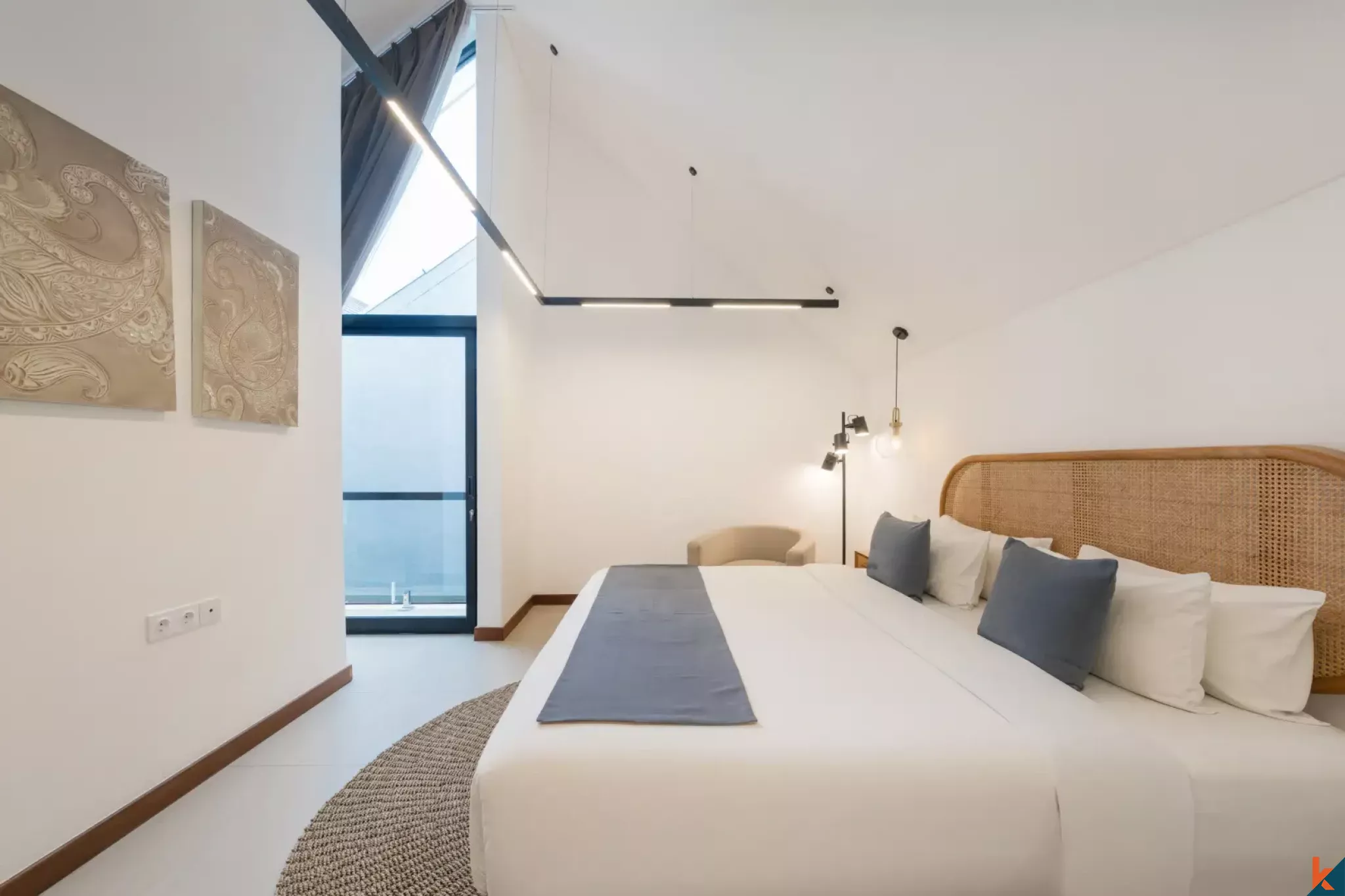 Amazing Two Bedroom Leasehold Villa in Private Complex in Umalas