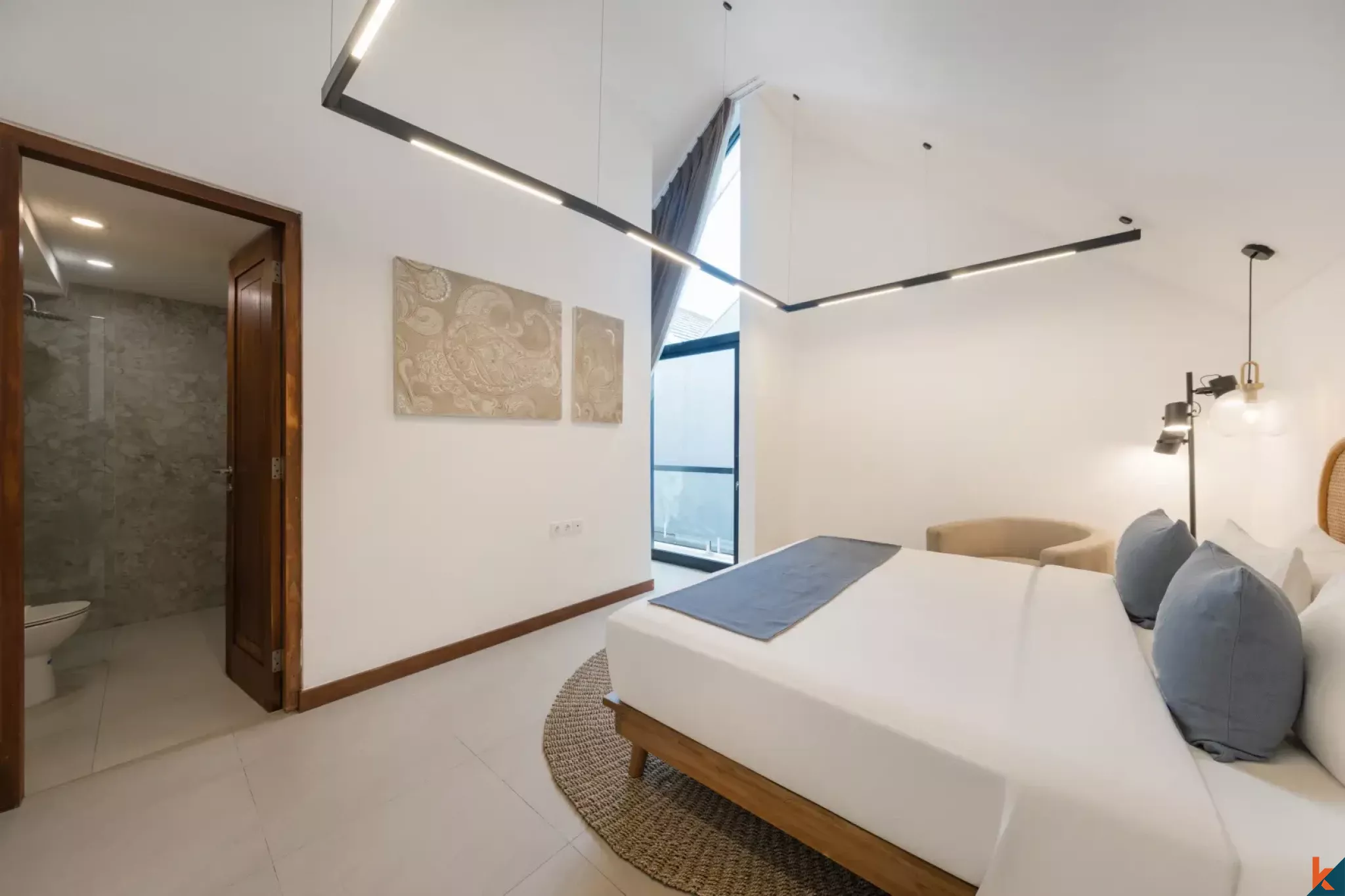 Amazing Two Bedroom Leasehold Villa in Private Complex in Umalas