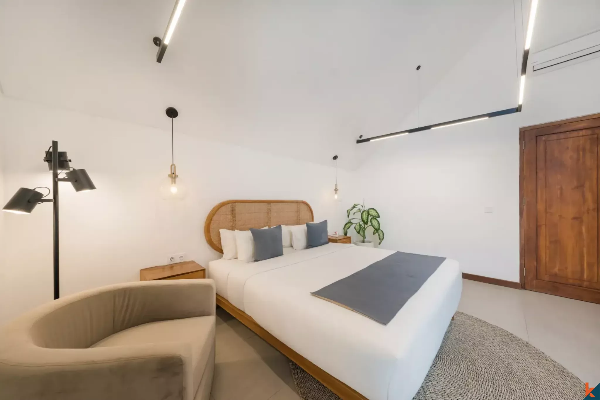 Amazing Two Bedroom Leasehold Villa in Private Complex in Umalas