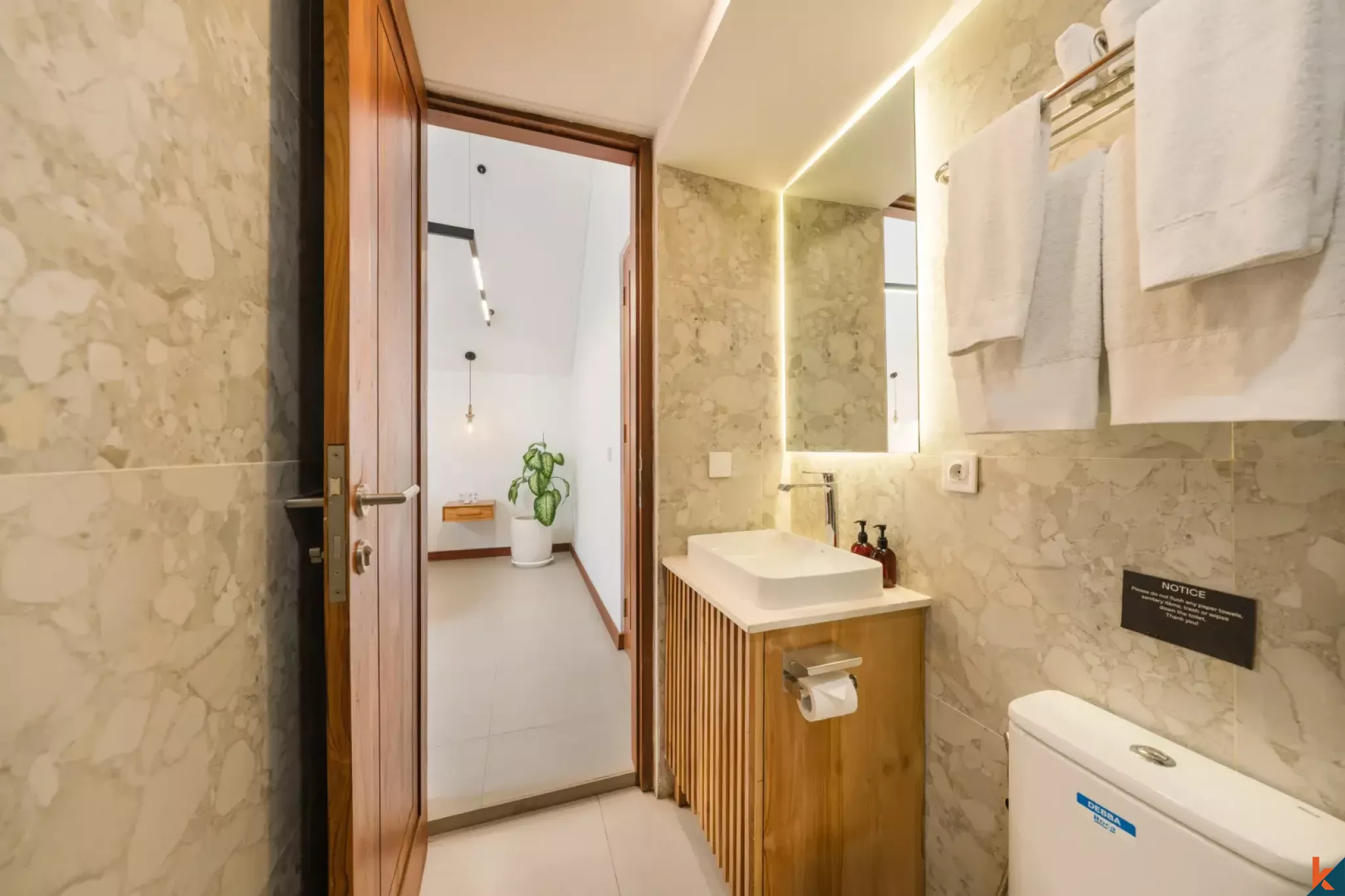 Amazing Two Bedroom Leasehold Villa in Private Complex in Umalas