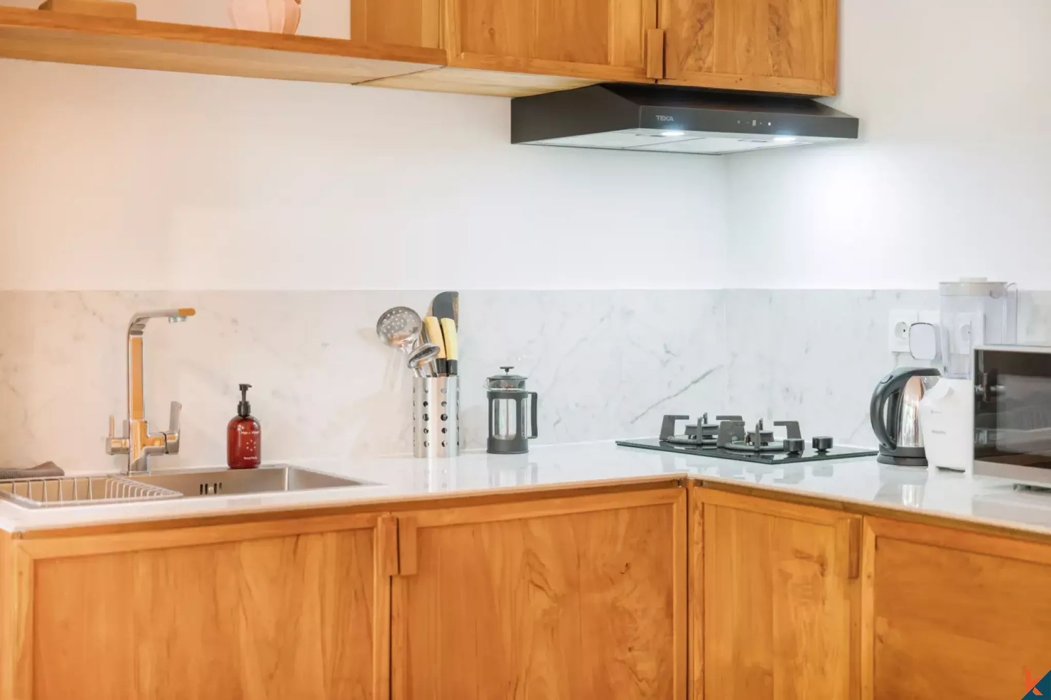 Amazing Two Bedroom Leasehold Villa in Private Complex in Umalas