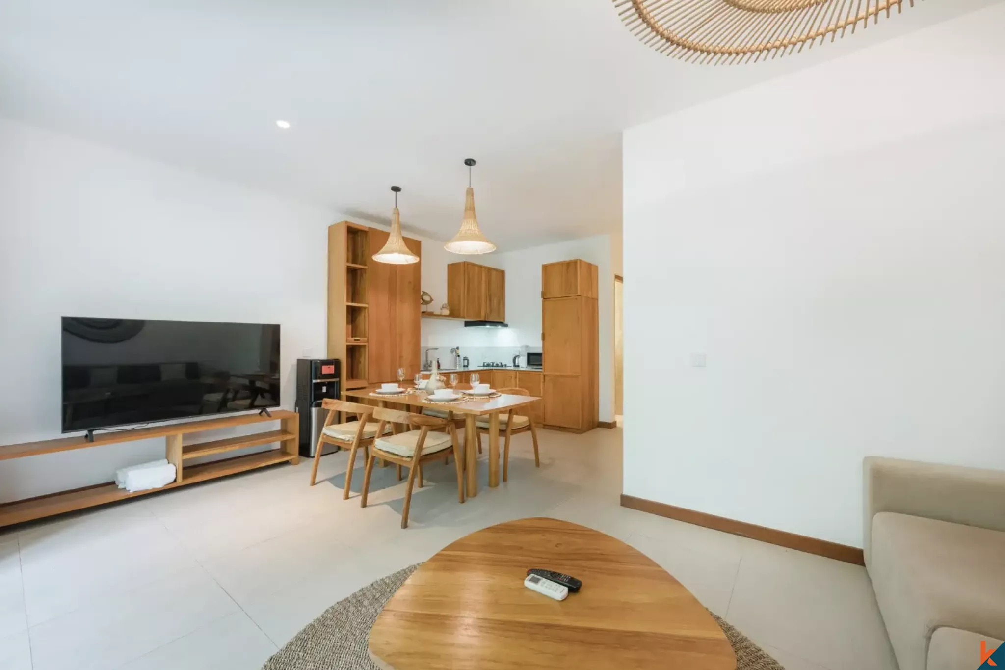 Amazing Two Bedroom Leasehold Villa in Private Complex in Umalas