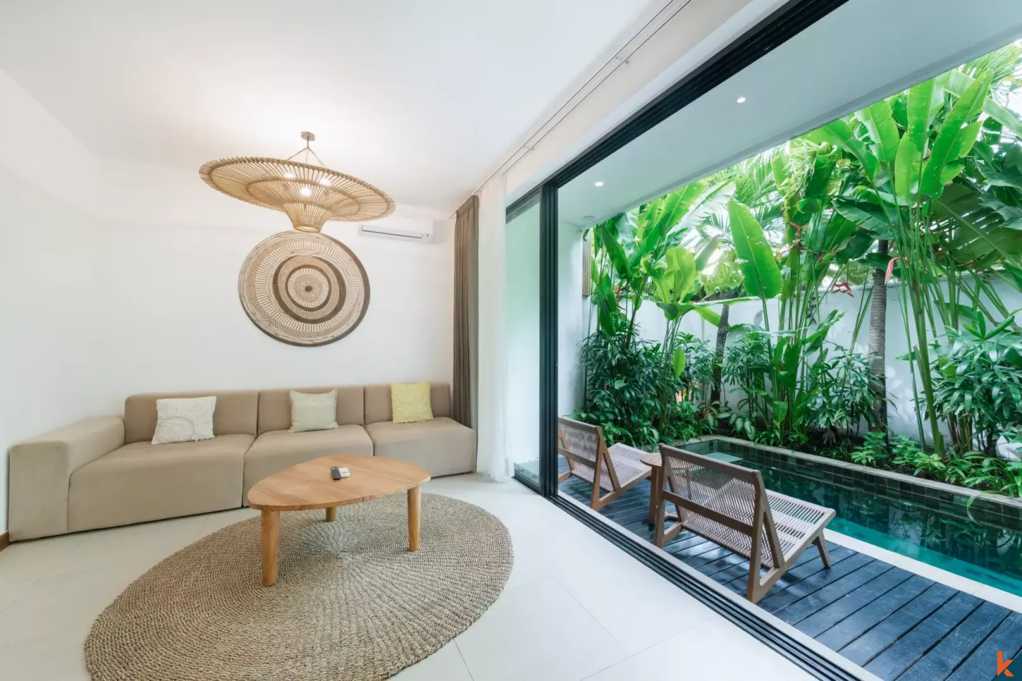 Amazing Two Bedroom Leasehold Villa in Private Complex in Umalas