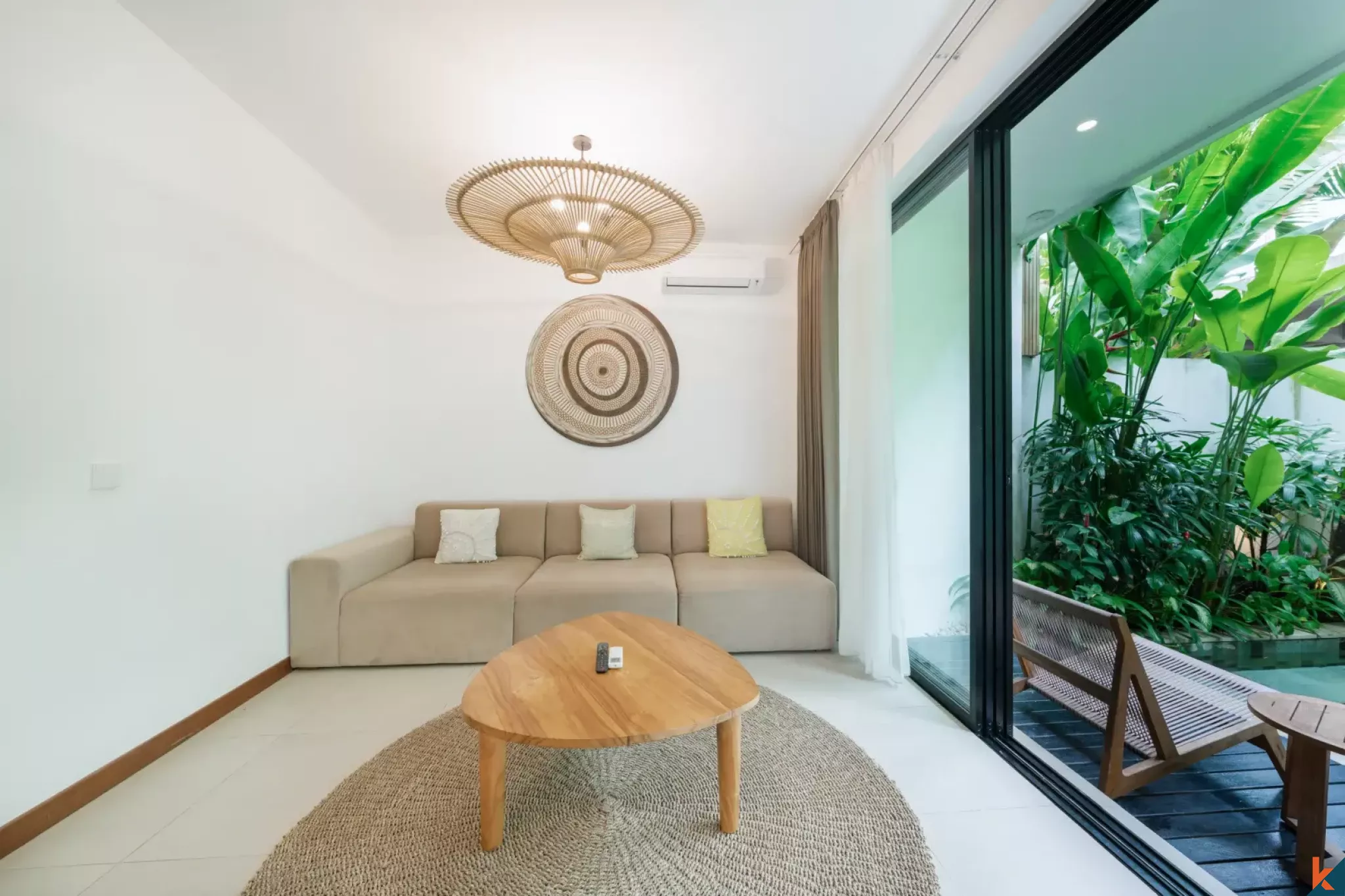 Amazing Two Bedroom Leasehold Villa in Private Complex in Umalas