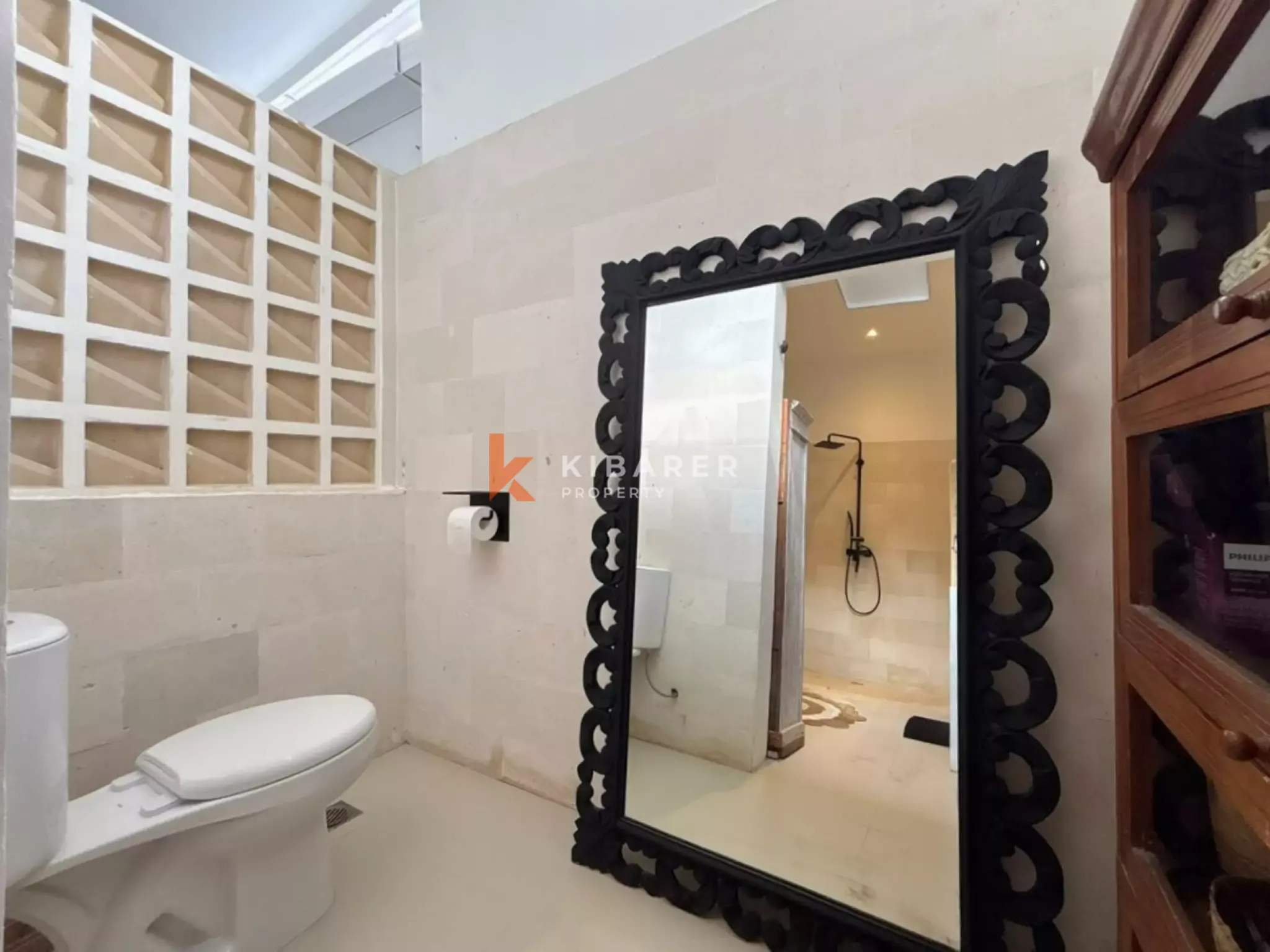 Sun-Kissed Two Bedroom Villa with Open Living in Seminyak (Minimum 2 Years)
