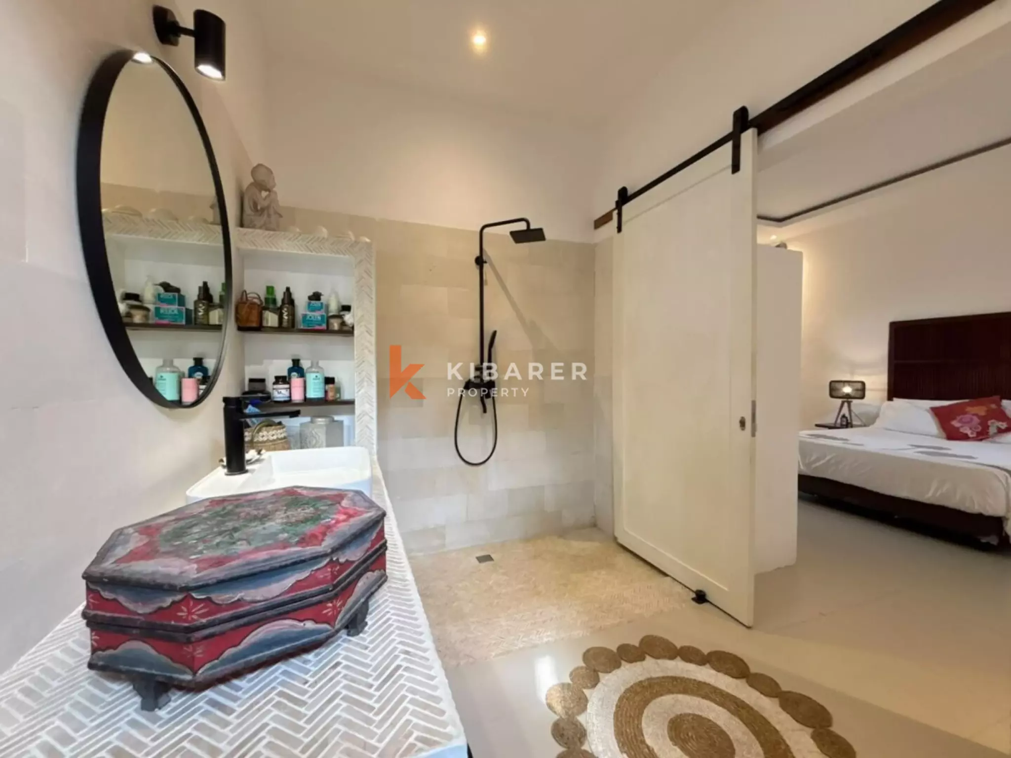 Sun-Kissed Two Bedroom Villa with Open Living in Seminyak (Minimum 2 Years)