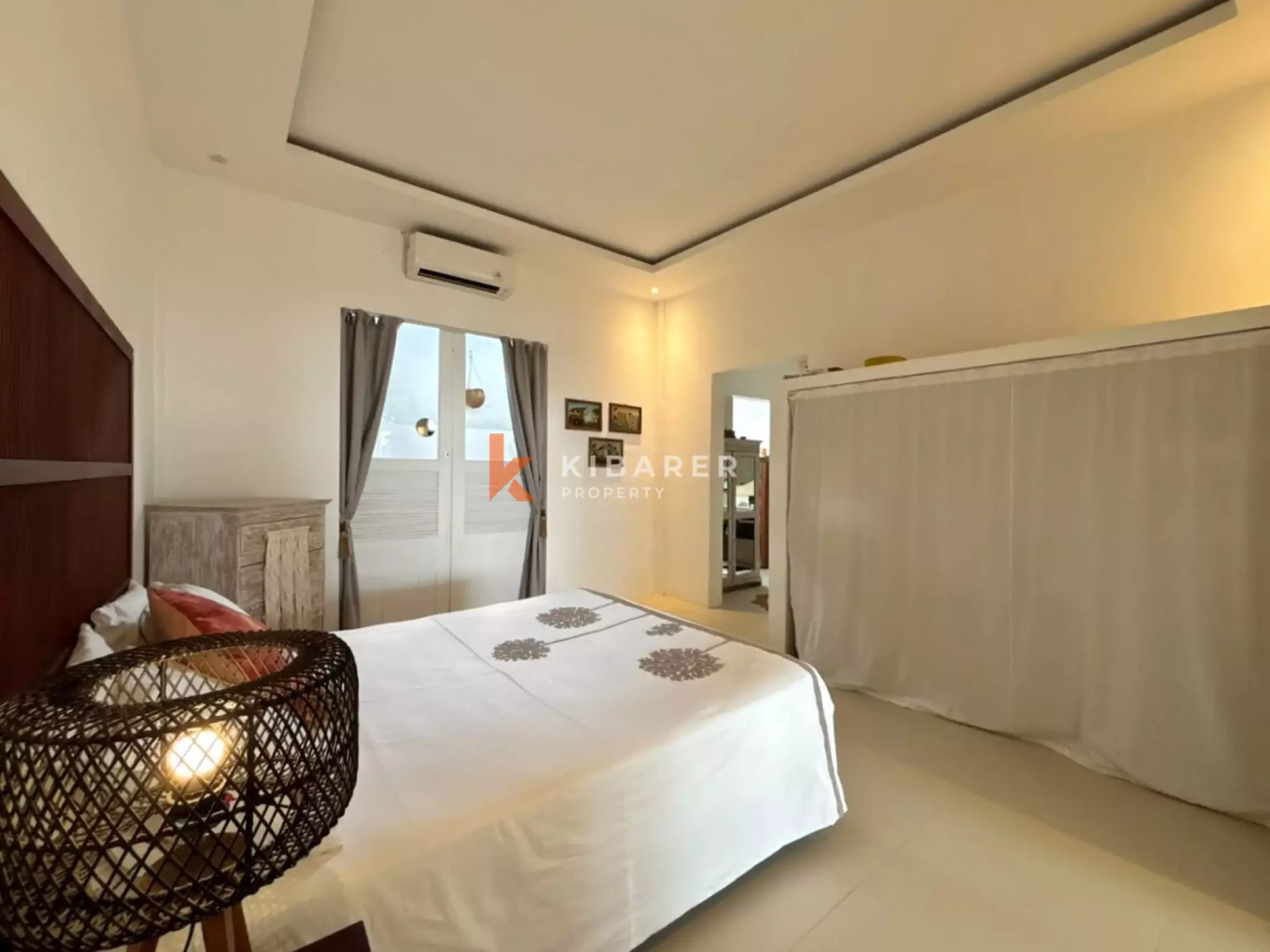 Sun-Kissed Two Bedroom Villa with Open Living in Seminyak (Minimum 2 Years)
