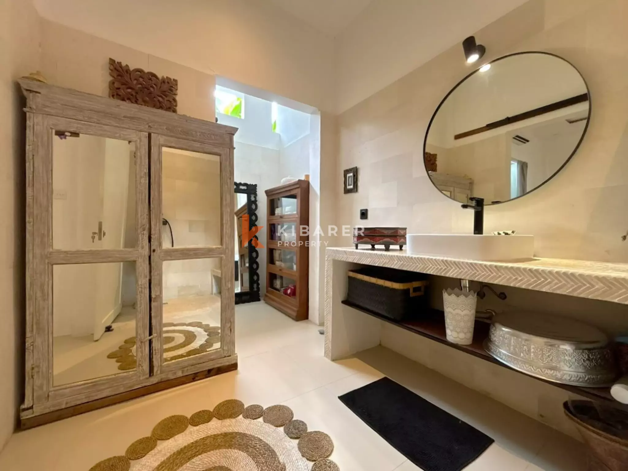 Sun-Kissed Two Bedroom Villa with Open Living in Seminyak (Minimum 2 Years)
