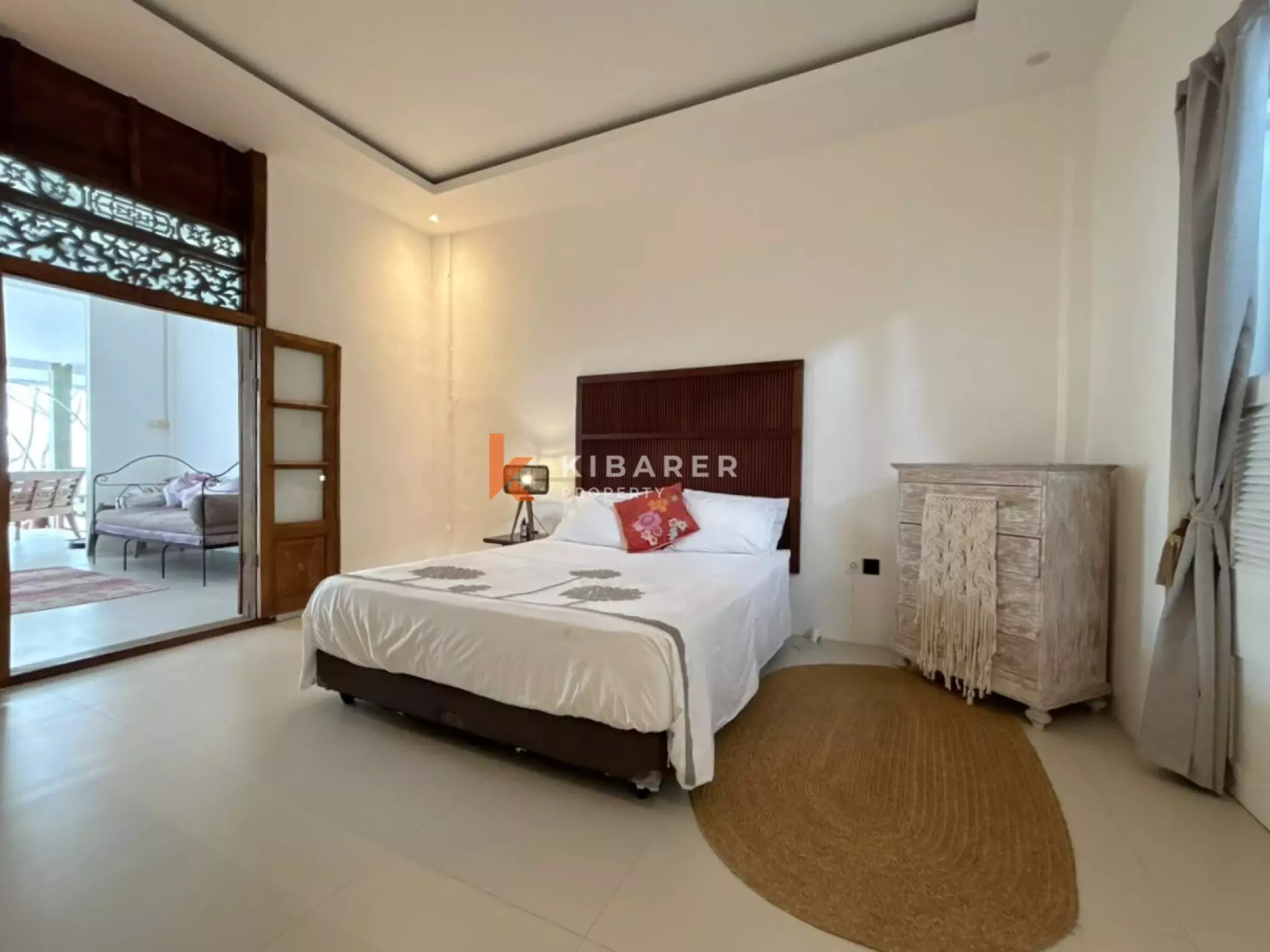 Sun-Kissed Two Bedroom Villa with Open Living in Seminyak (Minimum 2 Years)