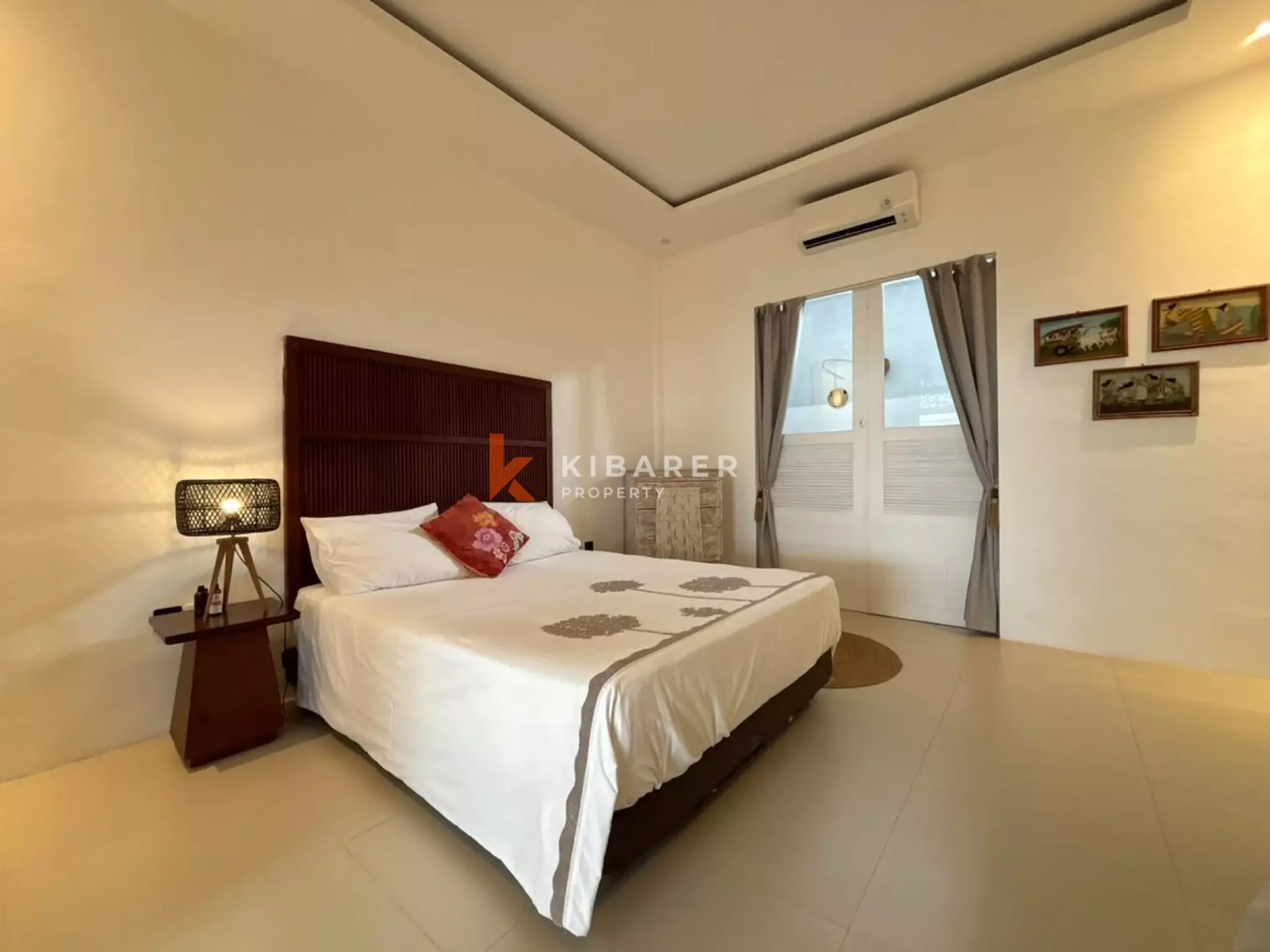 Sun-Kissed Two Bedroom Villa with Open Living in Seminyak (Minimum 2 Years)