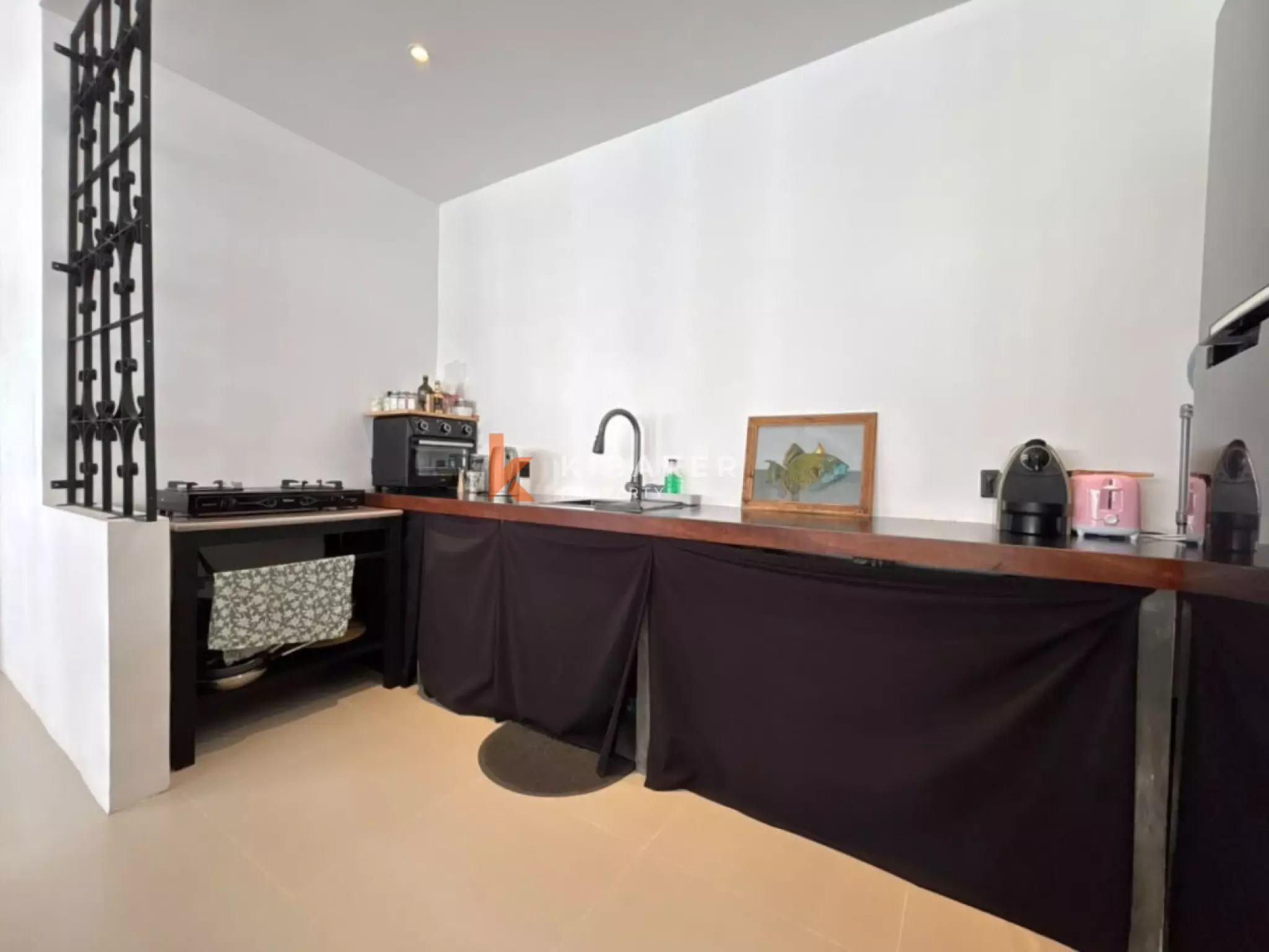 Sun-Kissed Two Bedroom Villa with Open Living in Seminyak (Minimum 2 Years)