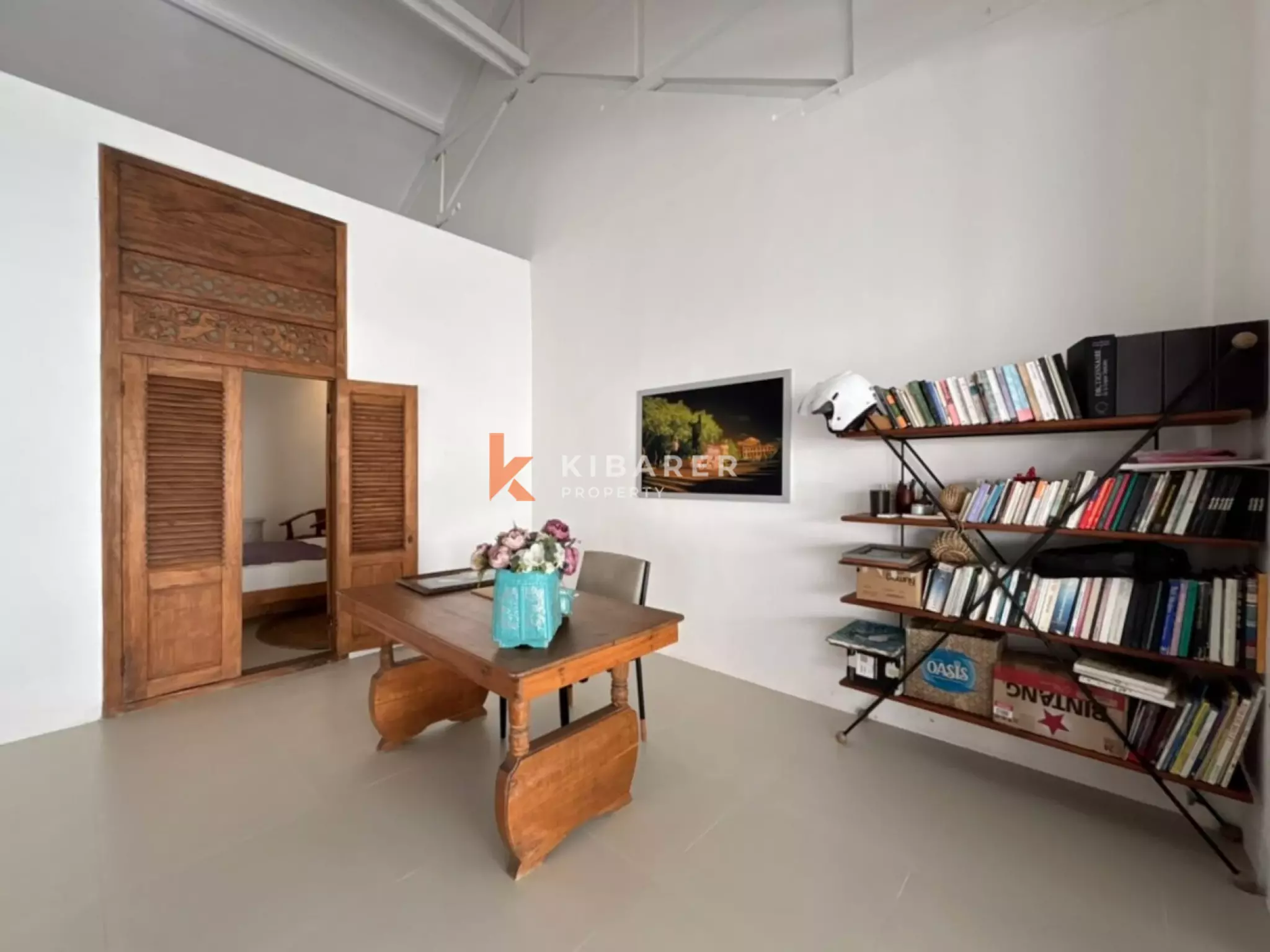 Sun-Kissed Two Bedroom Villa with Open Living in Seminyak (Minimum 2 Years)