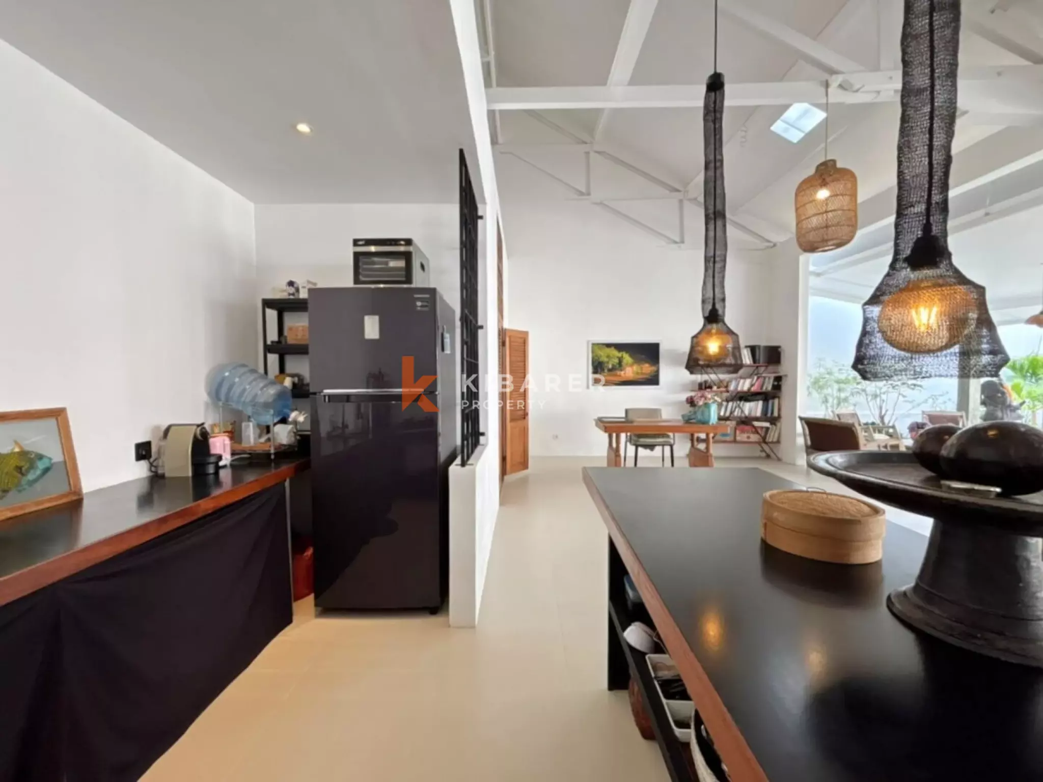 Sun-Kissed Two Bedroom Villa with Open Living in Seminyak (Minimum 2 Years)