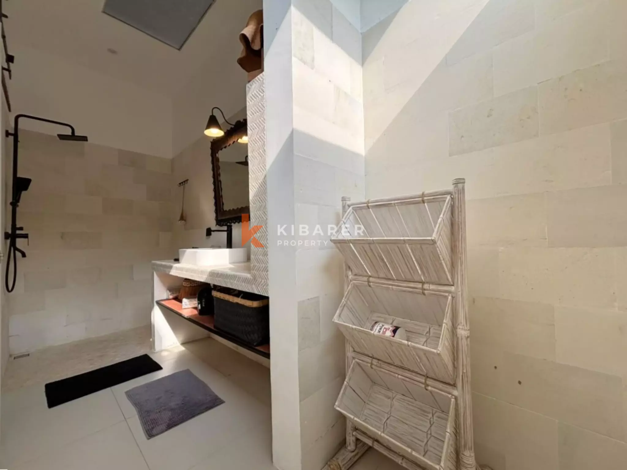 Sun-Kissed Two Bedroom Villa with Open Living in Seminyak (Minimum 2 Years)