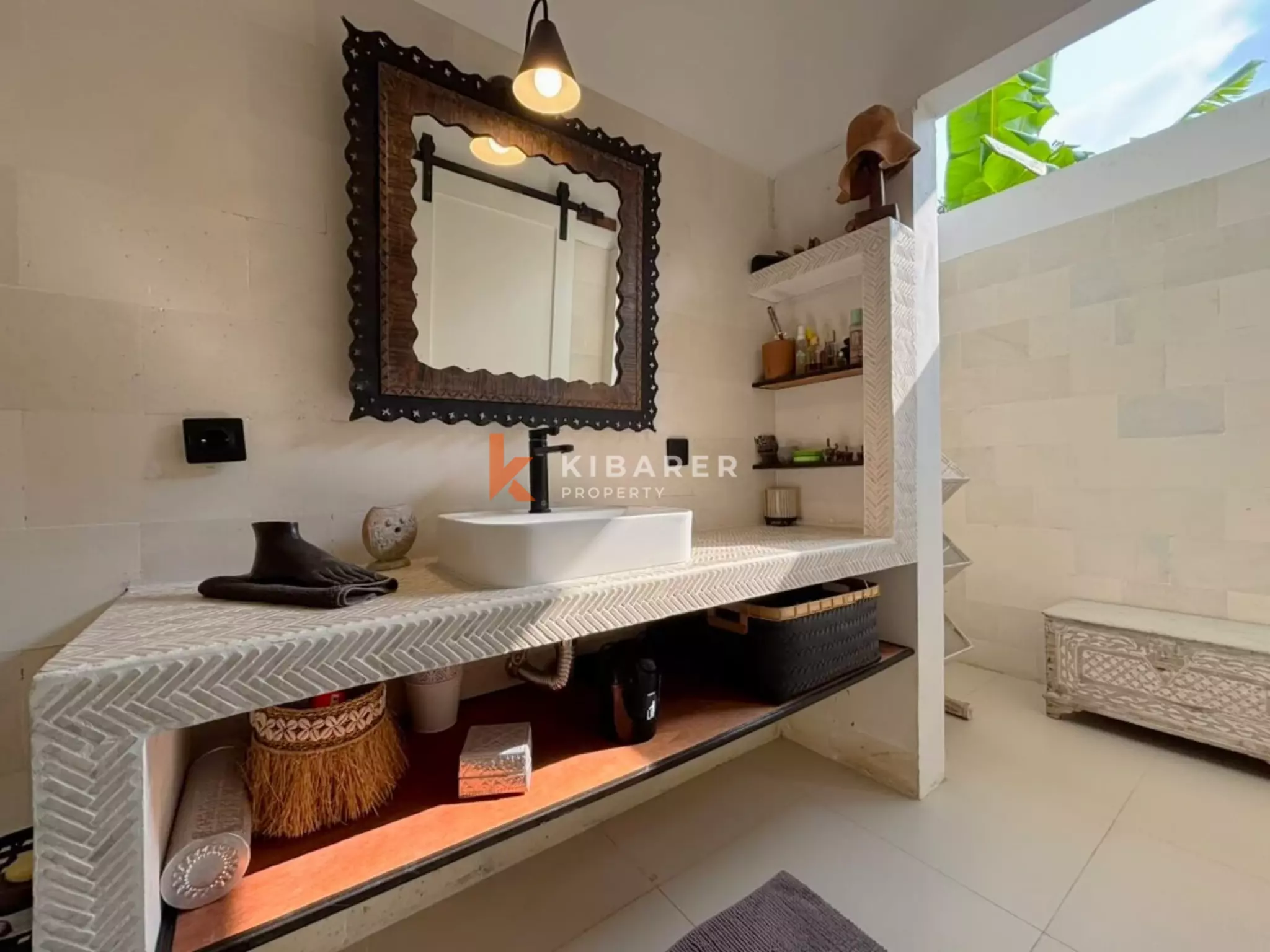 Sun-Kissed Two Bedroom Villa with Open Living in Seminyak (Minimum 2 Years)
