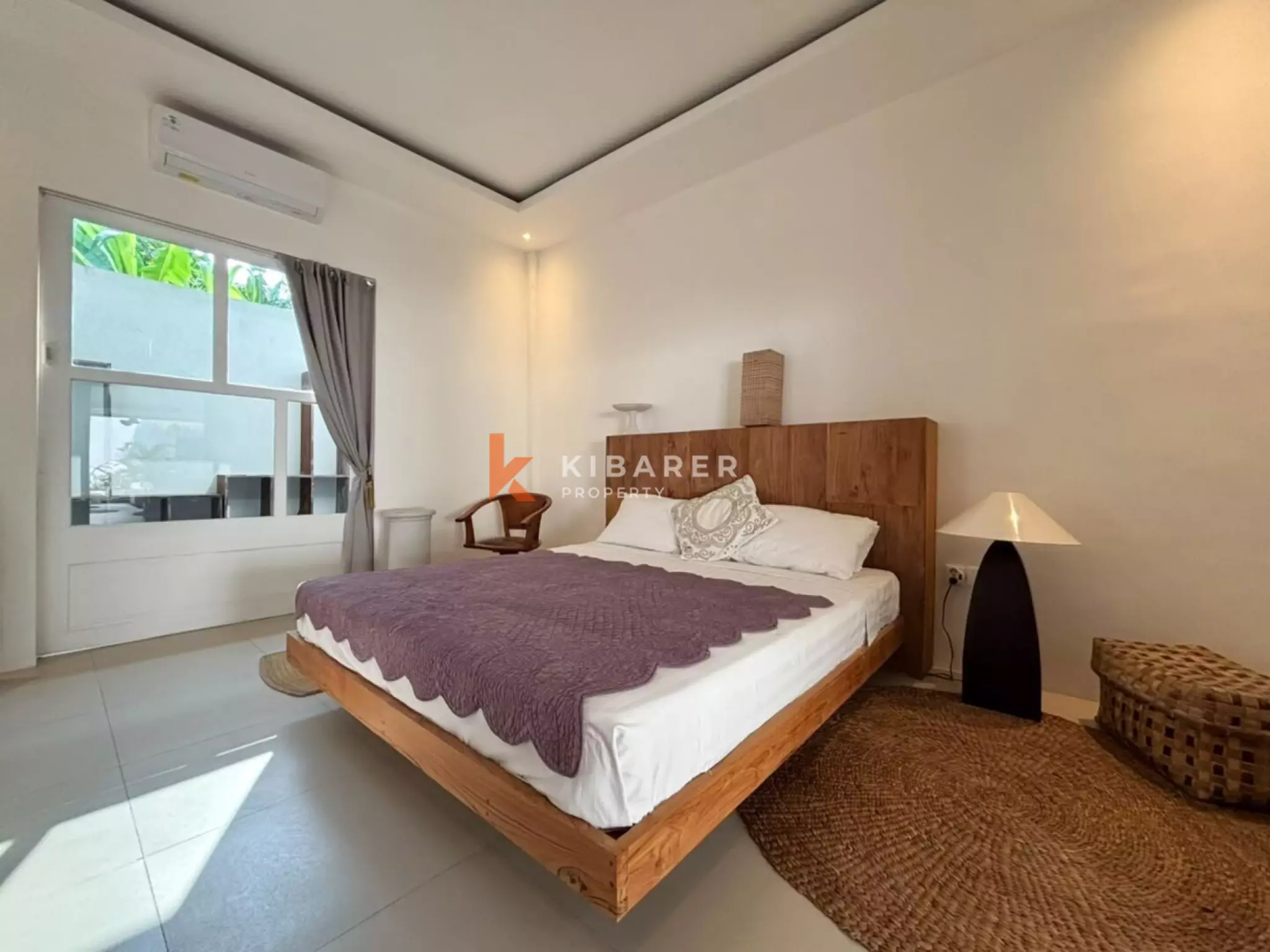 Sun-Kissed Two Bedroom Villa with Open Living in Seminyak (Minimum 2 Years)