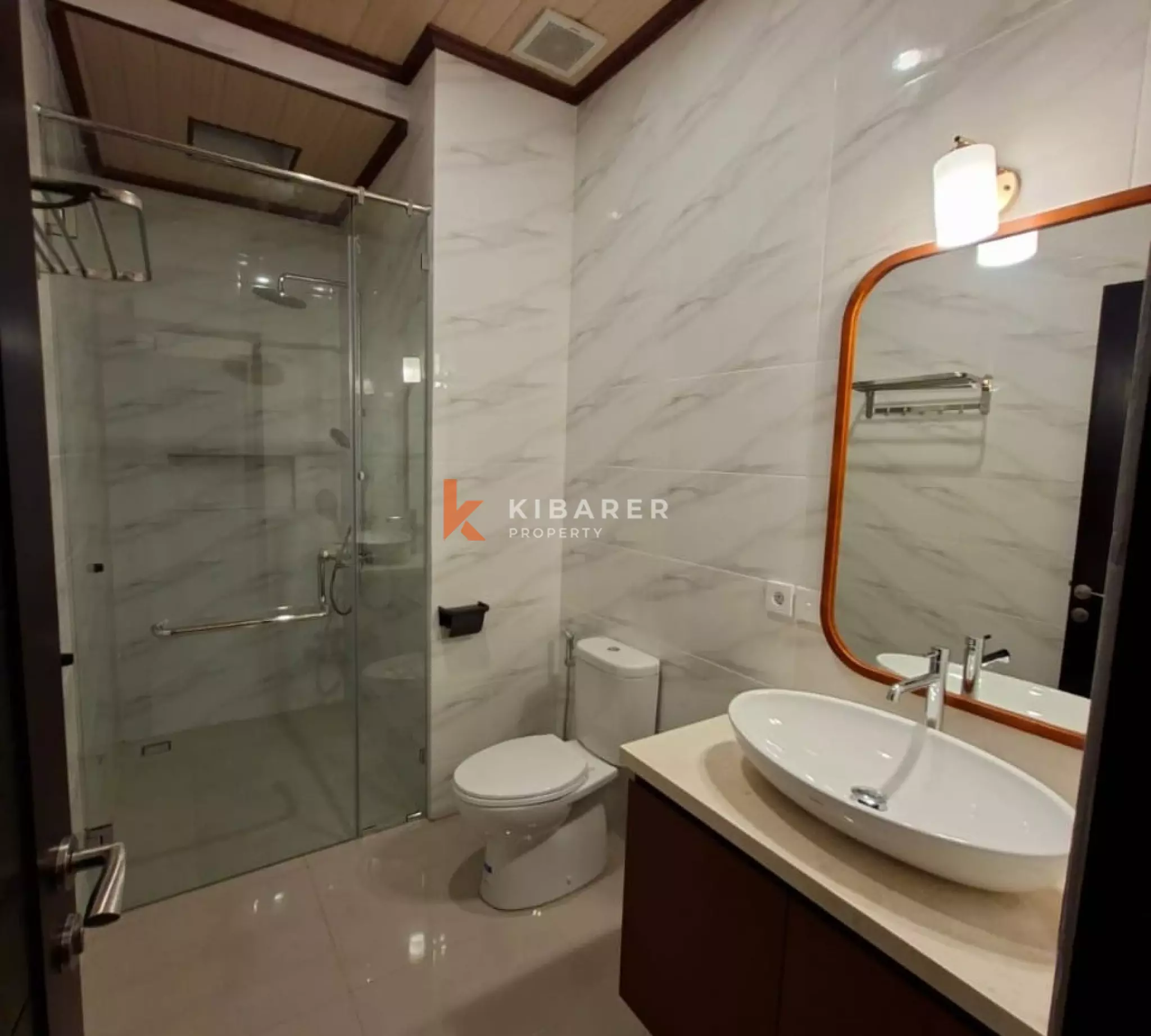 Beautiful Fully Furnished Three Bedroom Villa in Sanur (Minimum 2 Years)