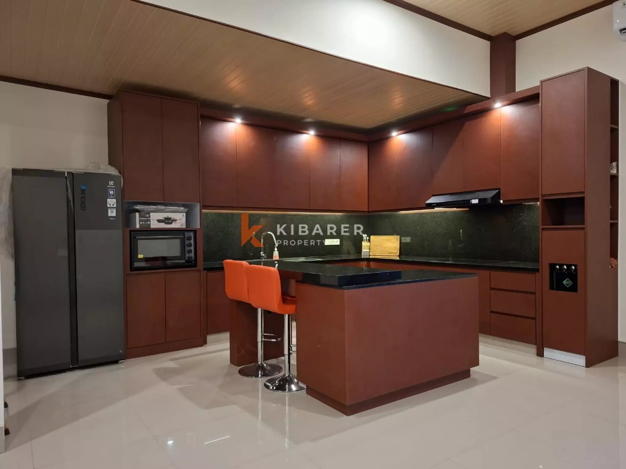 Beautiful Fully Furnished Three Bedroom Villa in Sanur (Minimum 2 Years)