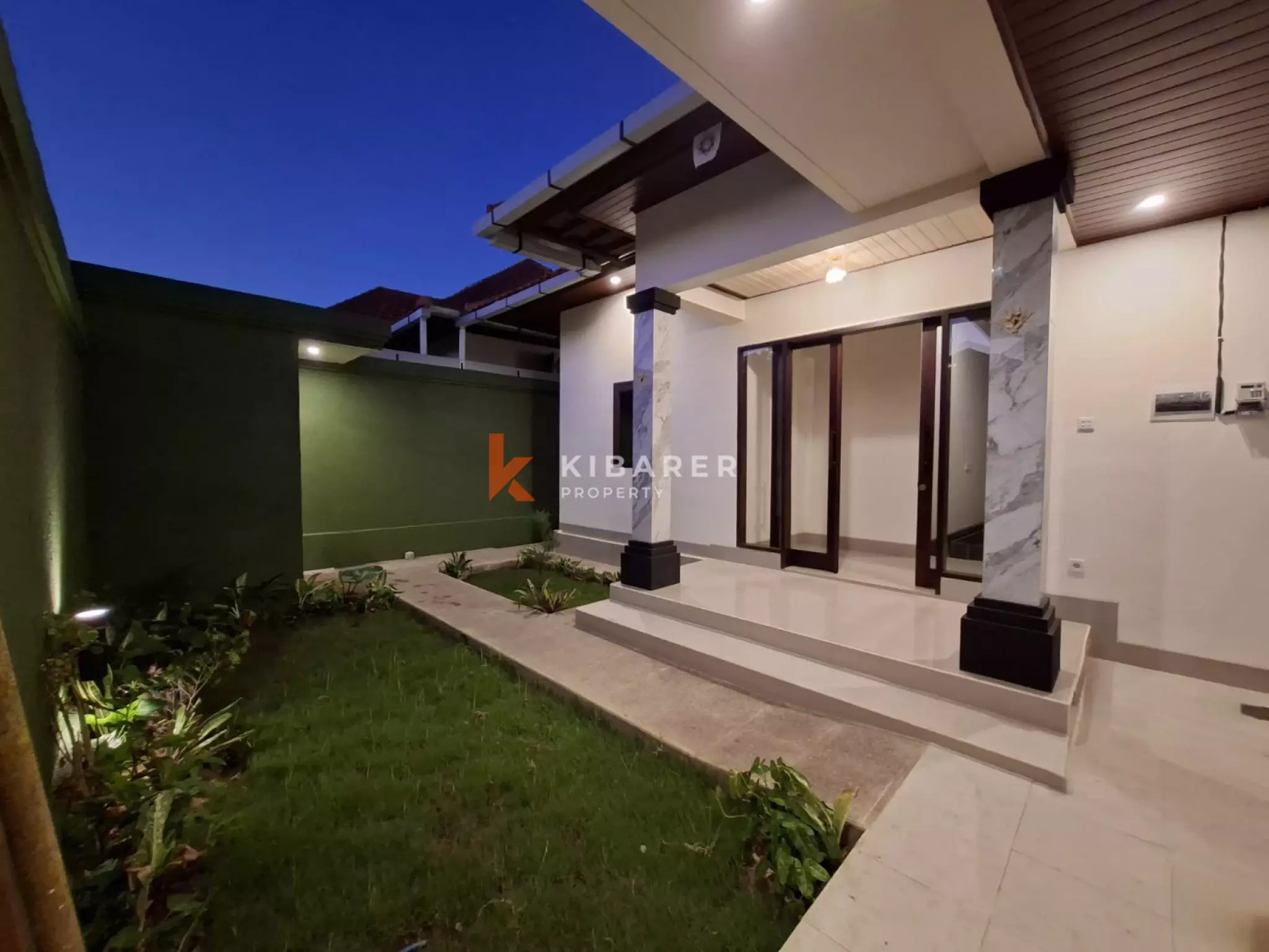 Beautiful Fully Furnished Three Bedroom Villa in Sanur (Minimum 2 Years)