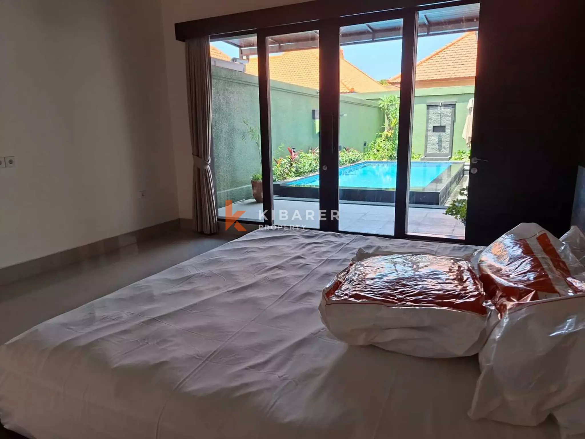 Beautiful Fully Furnished Three Bedroom Villa in Sanur (Minimum 2 Years)