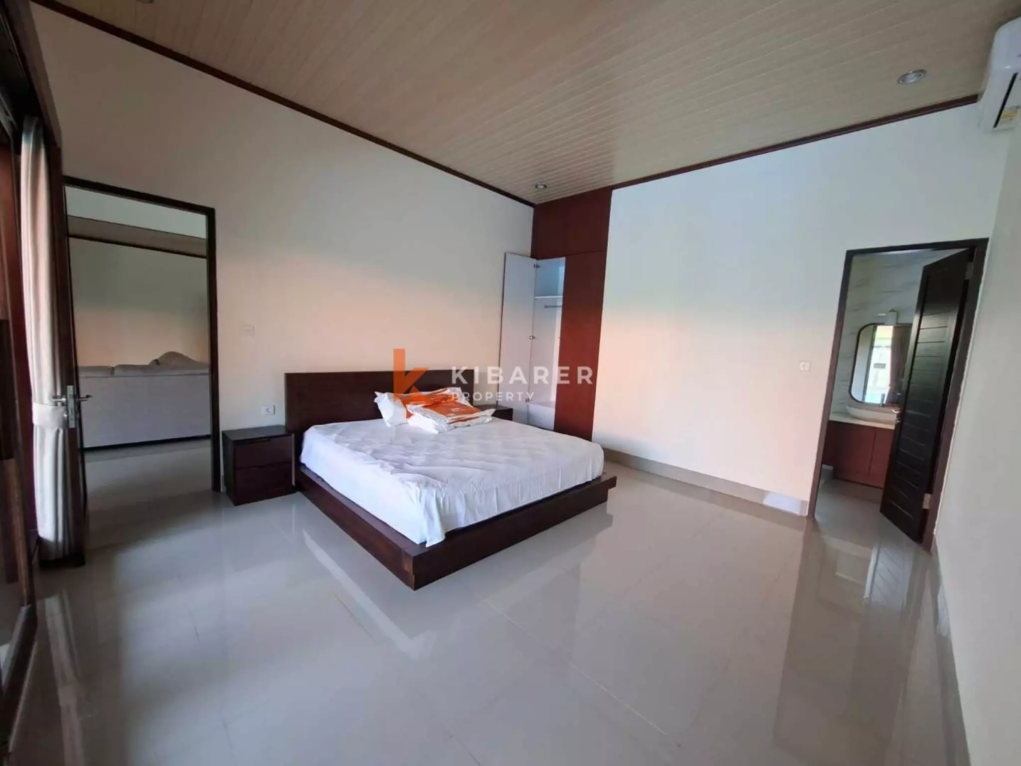 Beautiful Fully Furnished Three Bedroom Villa in Sanur (Minimum 2 Years)