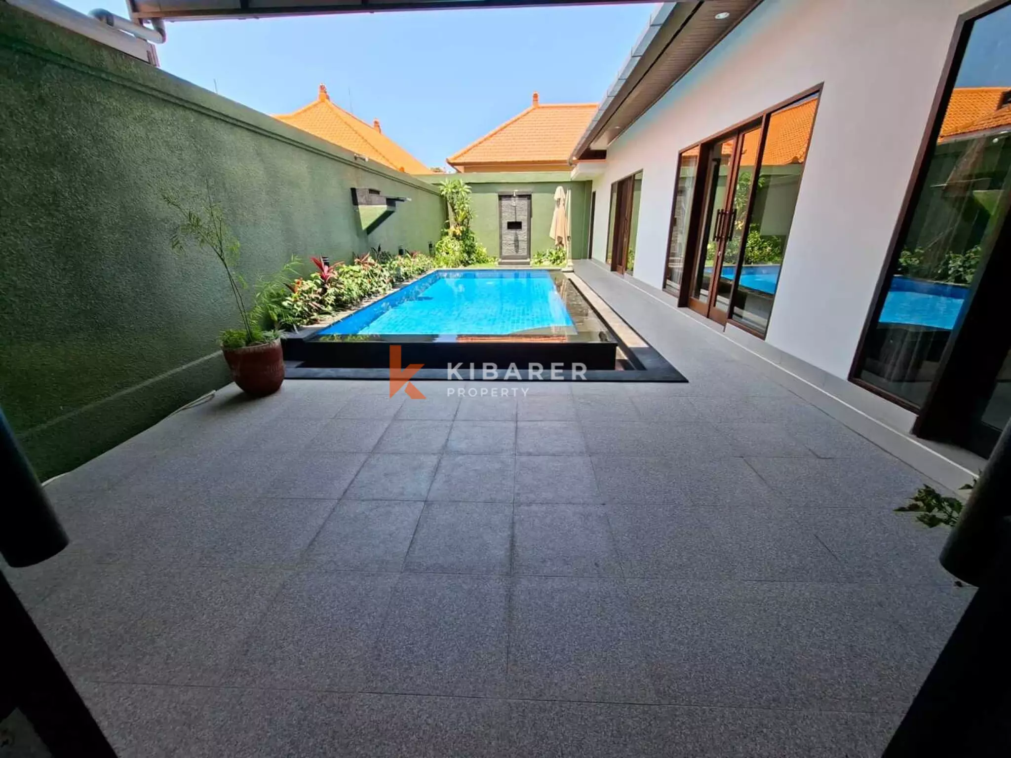Beautiful Fully Furnished Three Bedroom Villa in Sanur (Minimum 2 Years)