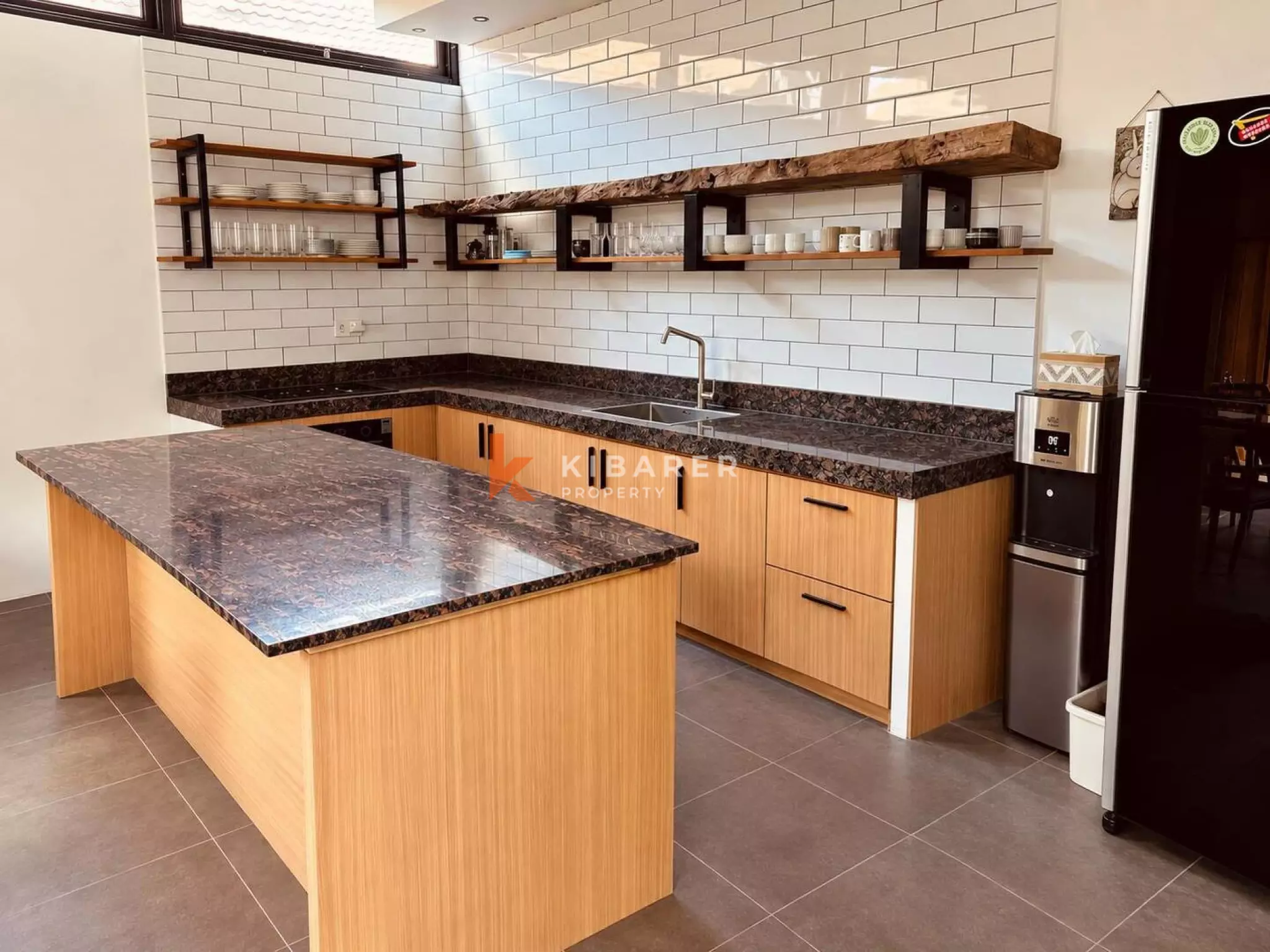 The Umalas Collection - Five Bedroom Modern Estate with Private Office