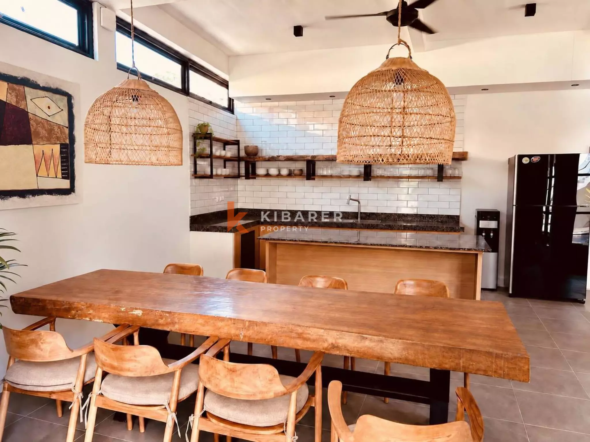 The Umalas Collection - Five Bedroom Modern Estate with Private Office