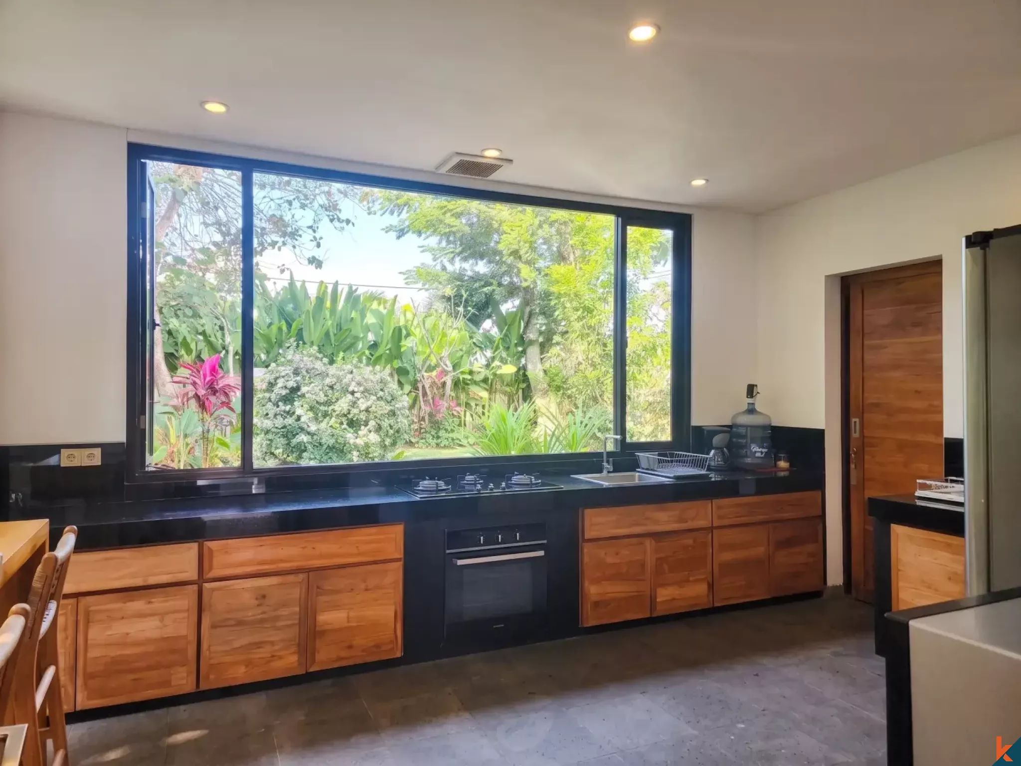 Exquisite four bedroom joglo style property for sale in Nyambu