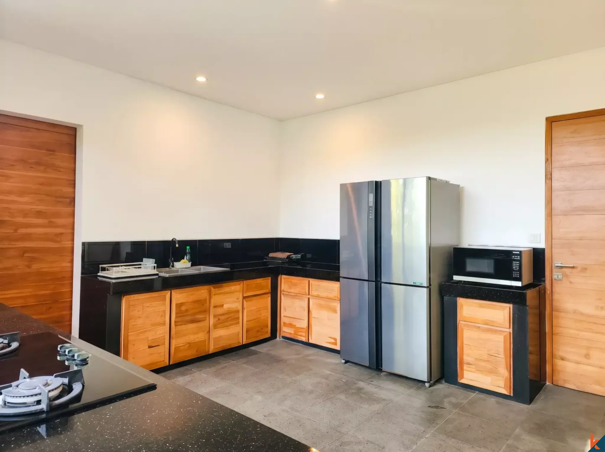 Exquisite four bedroom joglo style property for sale in Nyambu