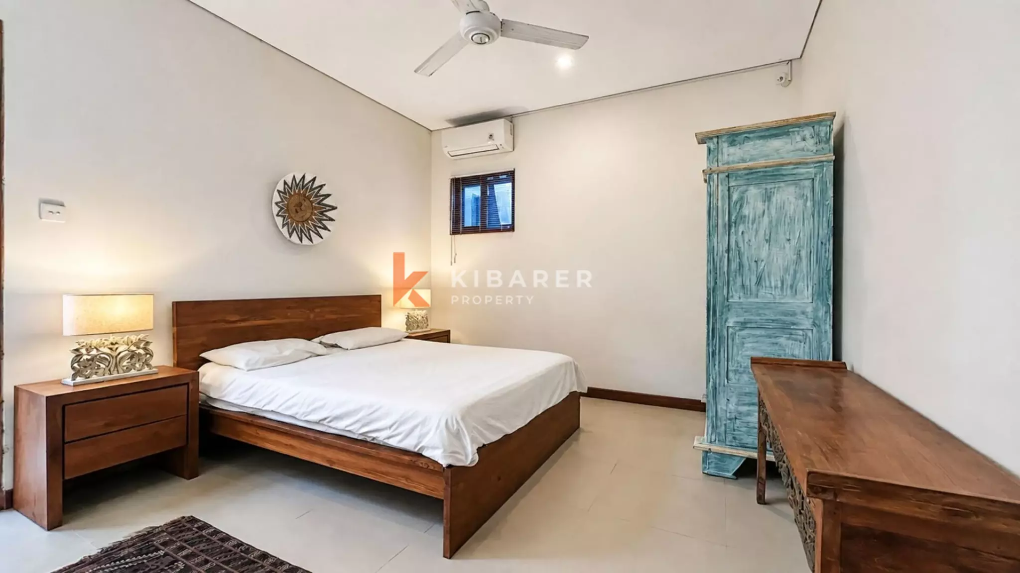 Relaxed Beachside Living in a Four Bedroom Canggu Villa