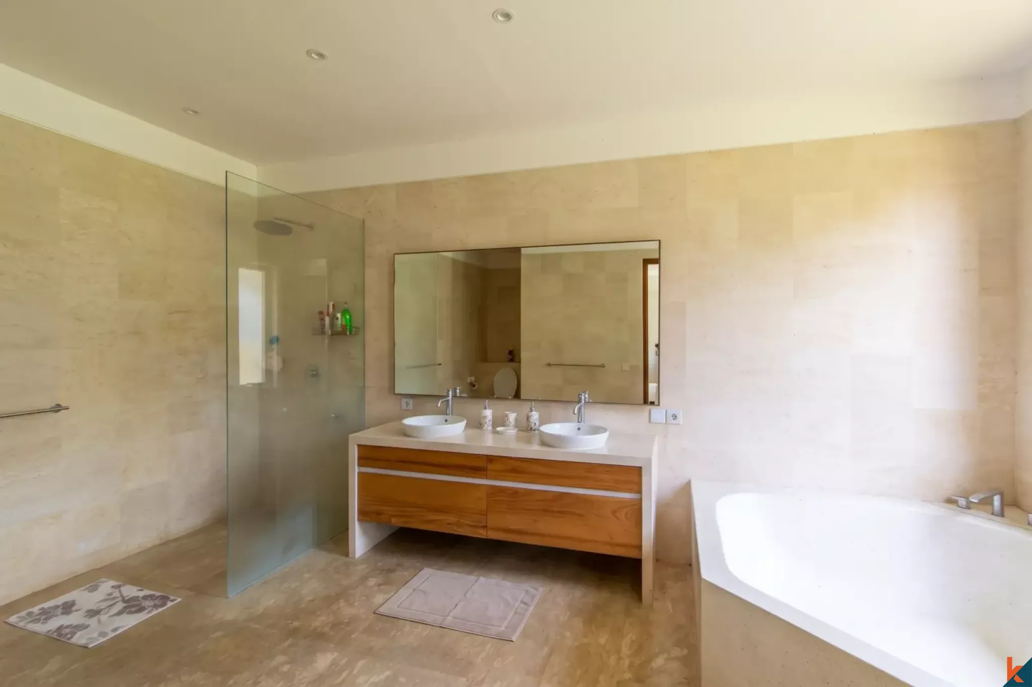 Impressive five bedroom freehold real estate for sale in Sanur