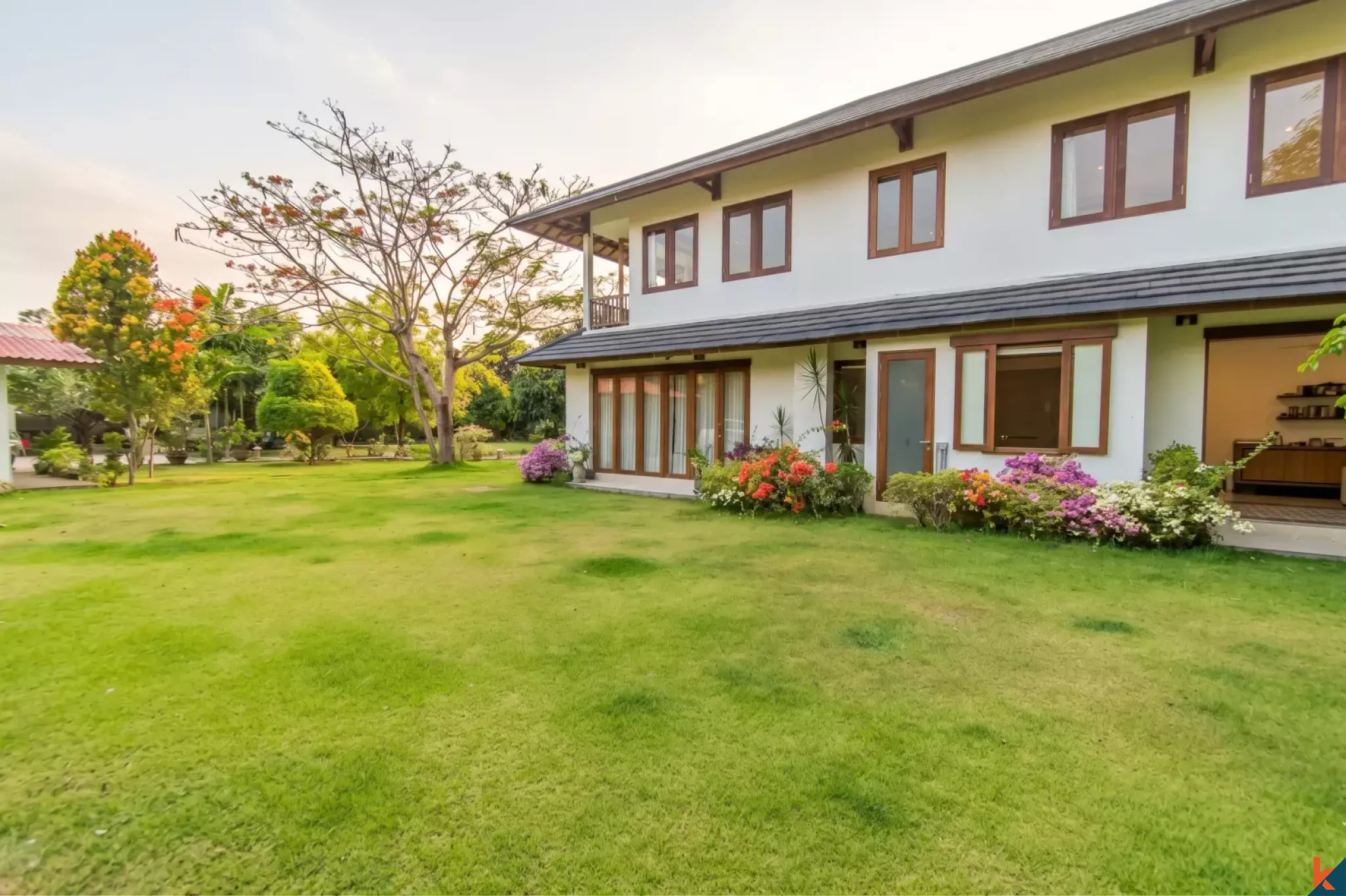 Impressive five bedroom freehold real estate for sale in Sanur
