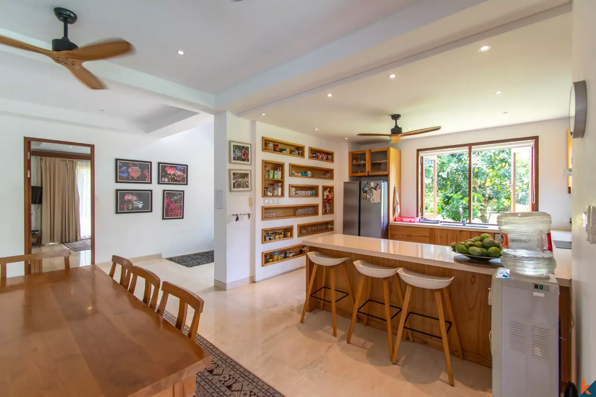 Impressive five bedroom freehold real estate for sale in Sanur