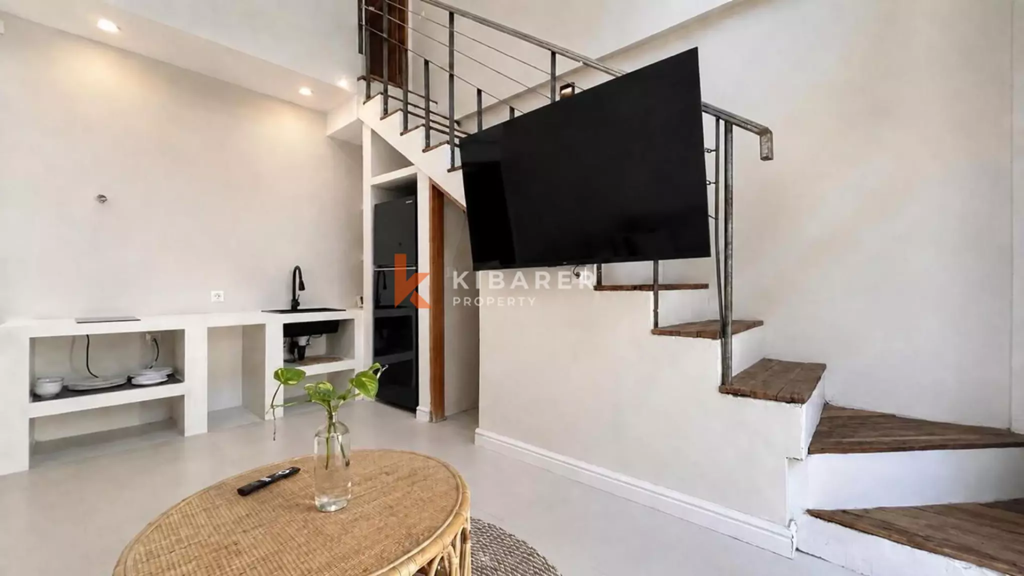 Comfortable Two Bedroom Villa Near Nelayan Beach, Canggu