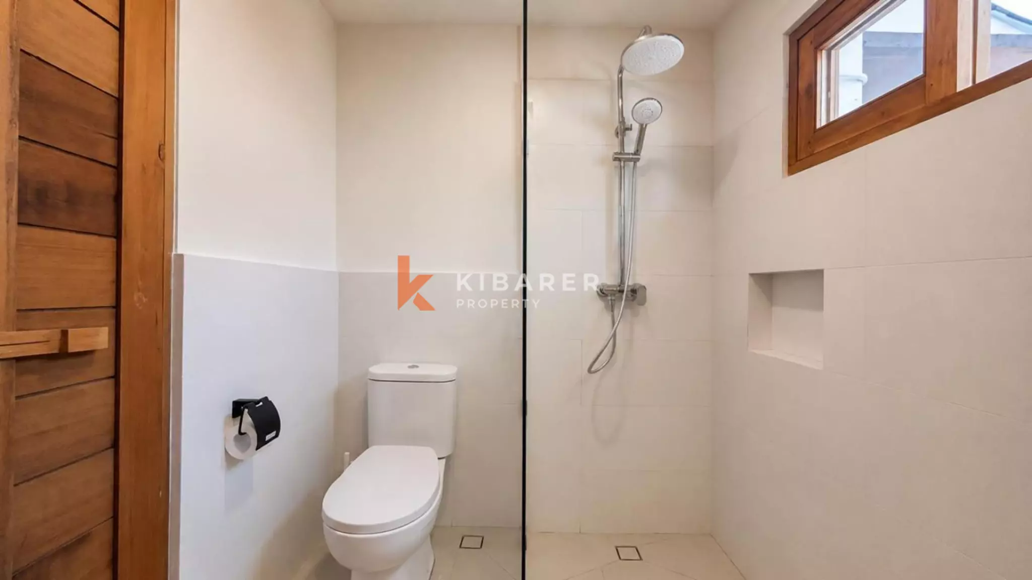 Comfortable Two Bedroom Villa Near Nelayan Beach, Canggu