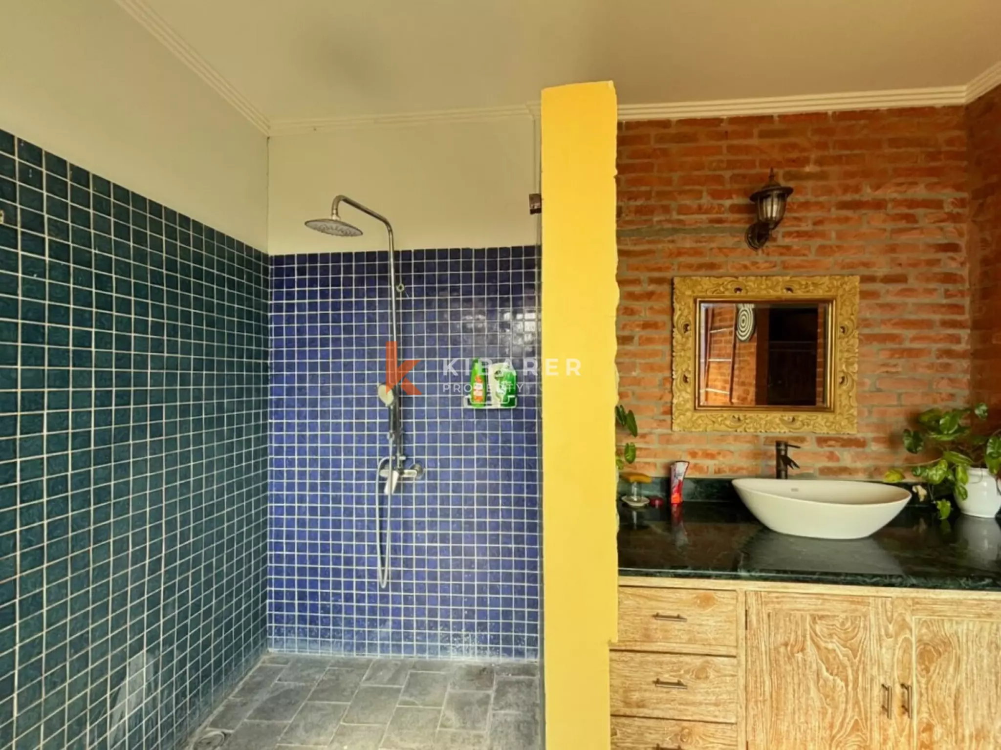 Peaceful Four Bedroom Garden Villa in a Private Resort Area in Gianyar (Minimum 2 years)