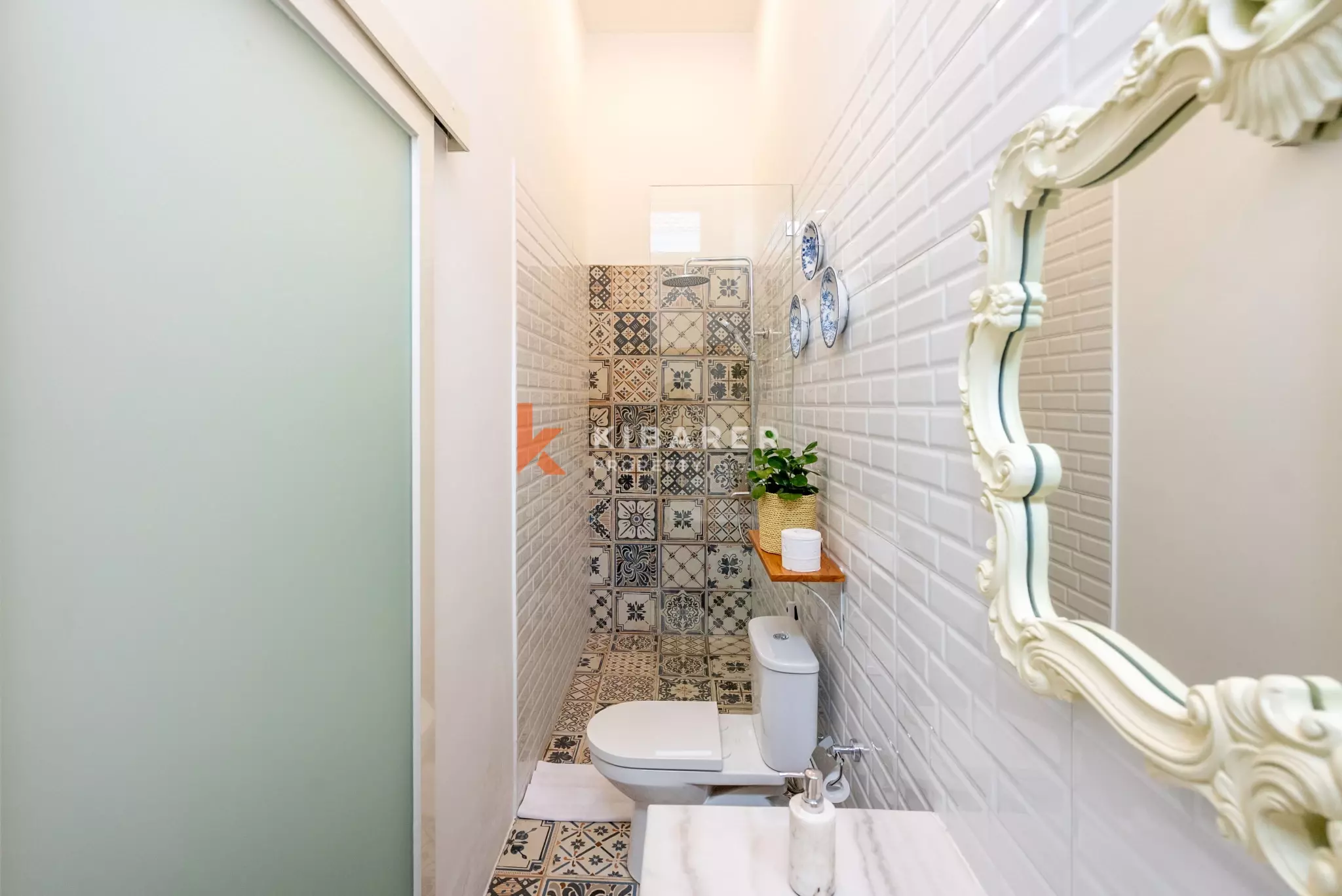 Escapade romantique et chaleureuse : Charmante villa de deux chambres à Berawa