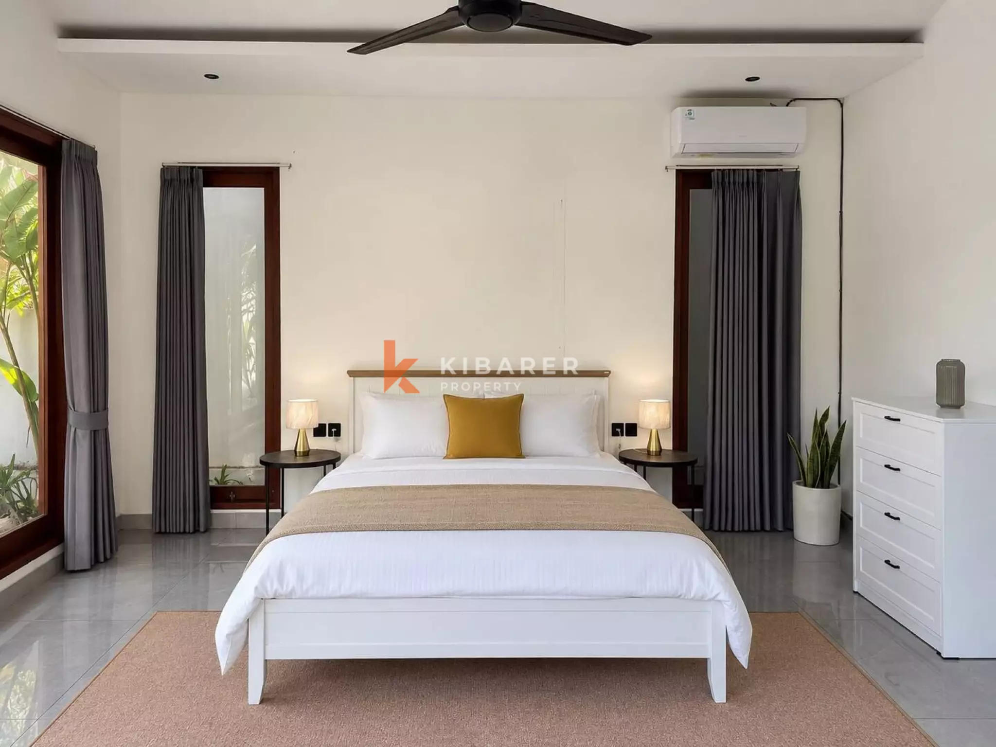 Un cadre de vie côtier et contemporain – Villa de trois chambres à Seseh