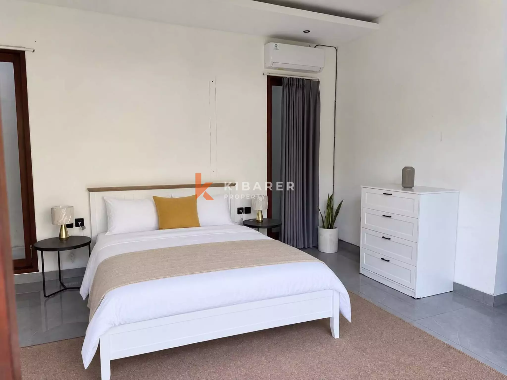 Un cadre de vie côtier et contemporain – Villa de trois chambres à Seseh