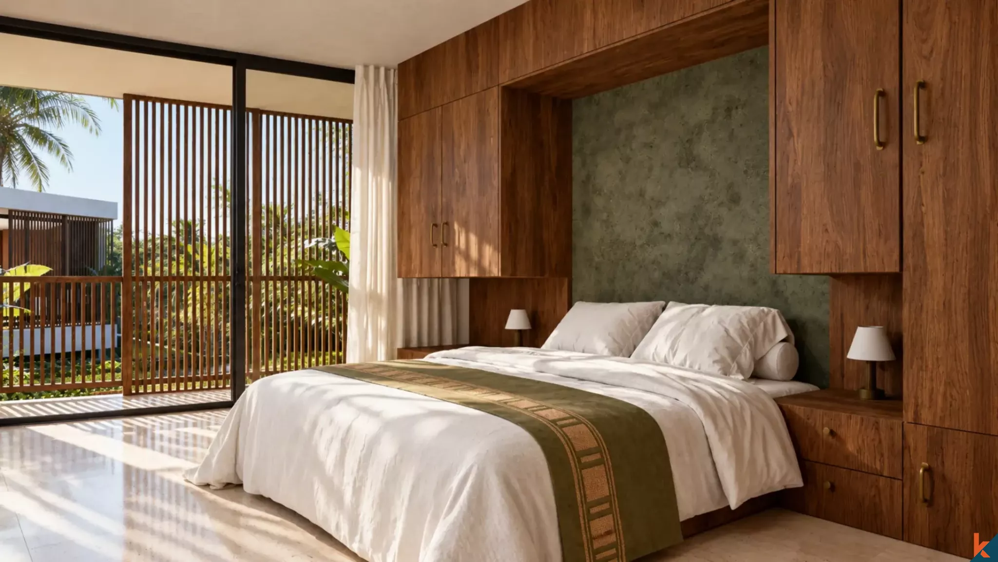 Off-Plan 2-Bedroom Leasehold Villa with Private Pool in Bingin
